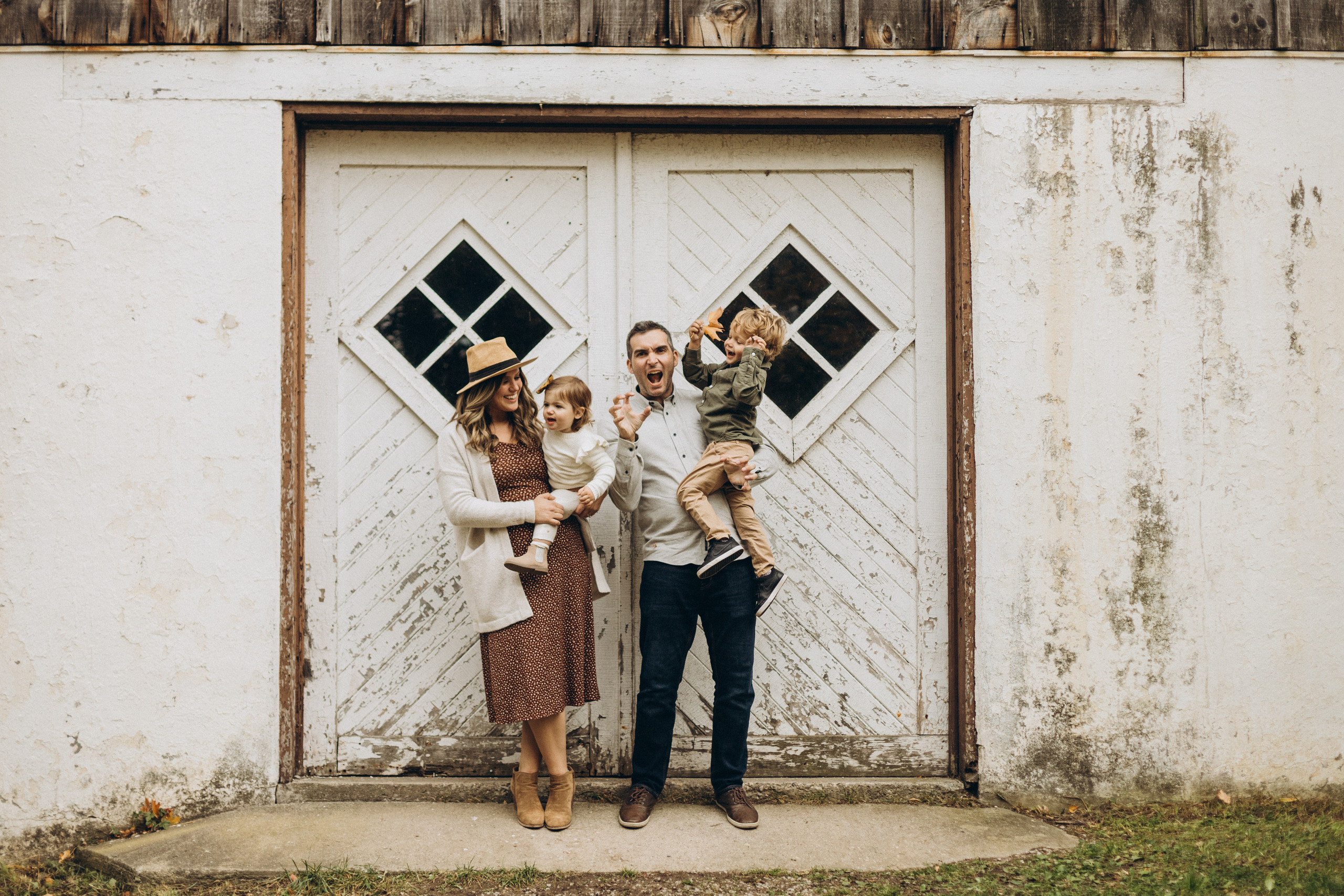 Fall family time. Wedding Photographer Toronto