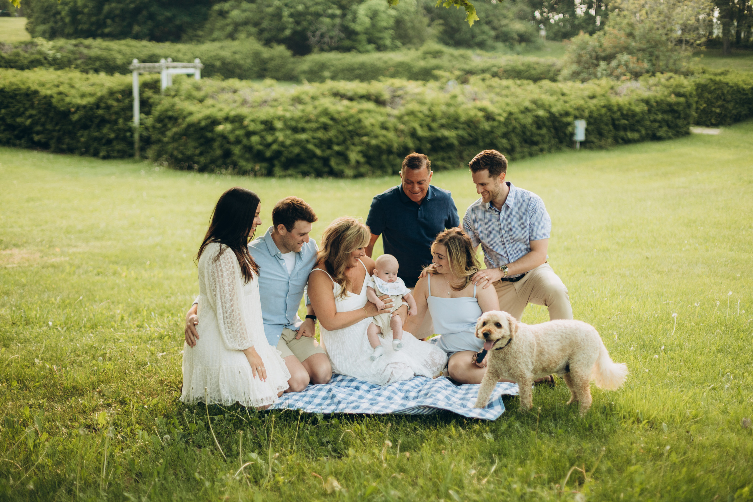Family session. Wedding Photographer Toronto