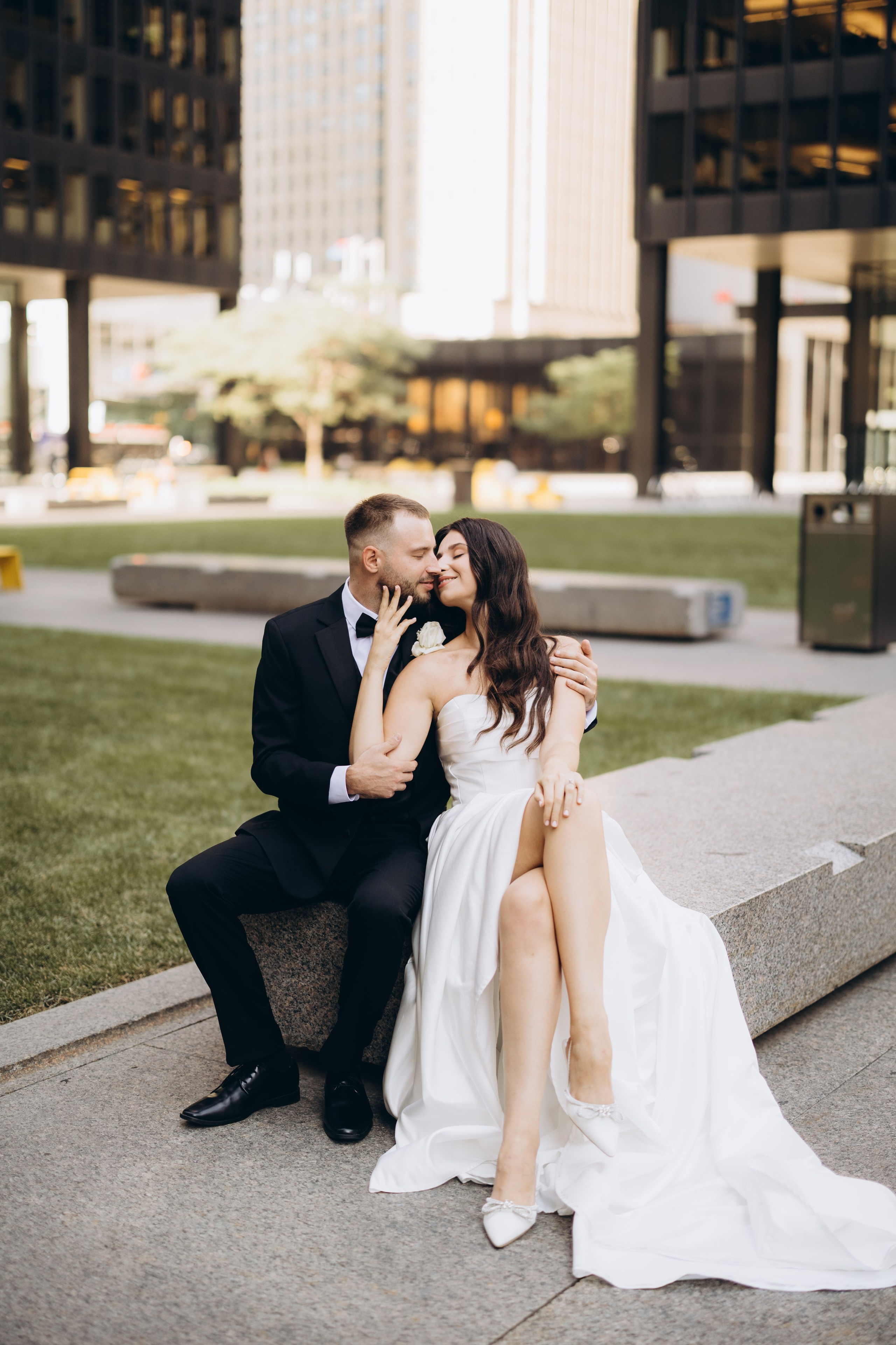 Violeta&Oleg. Wedding Photographer Toronto
