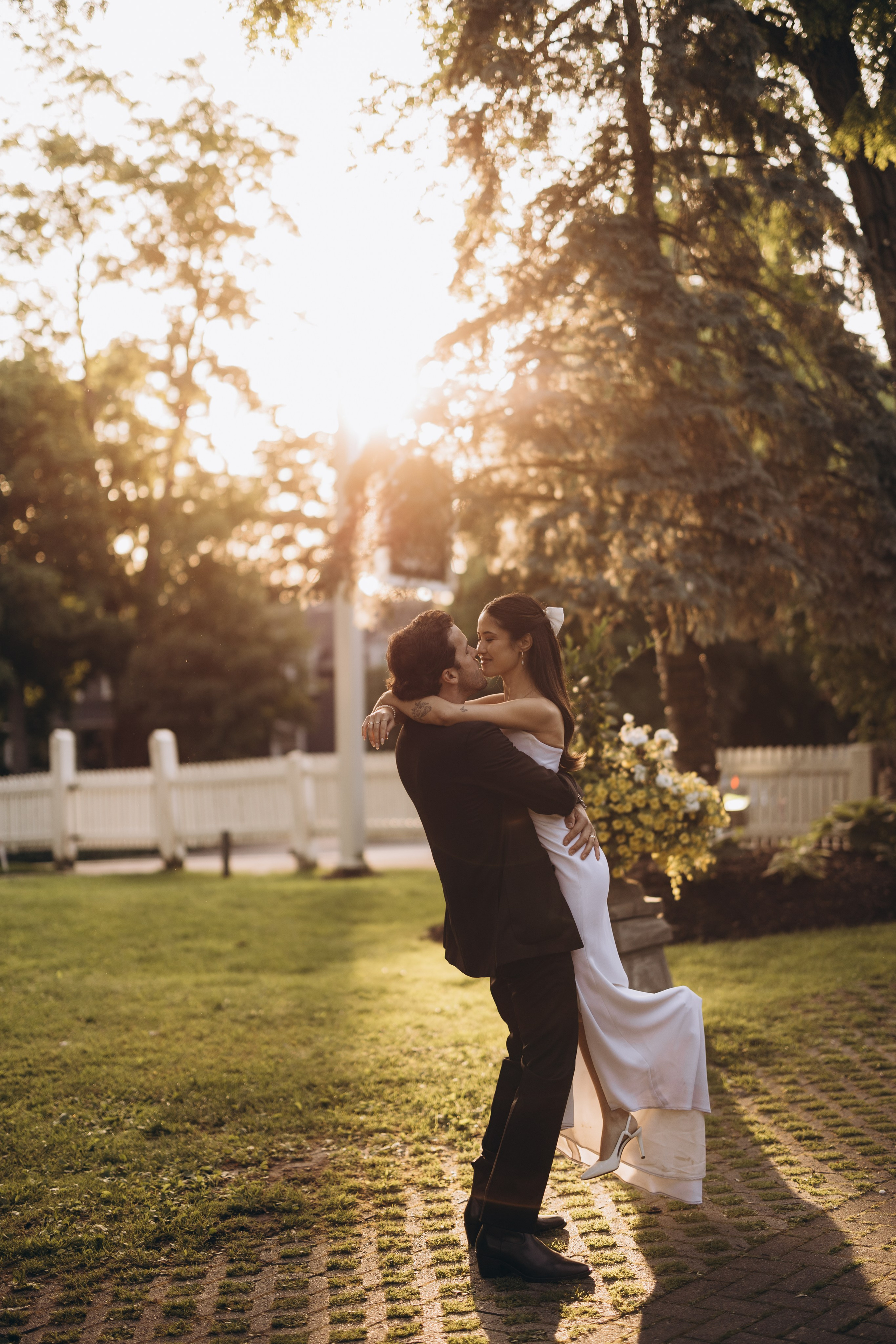 Olivia&Robbie. Wedding Photographer Toronto