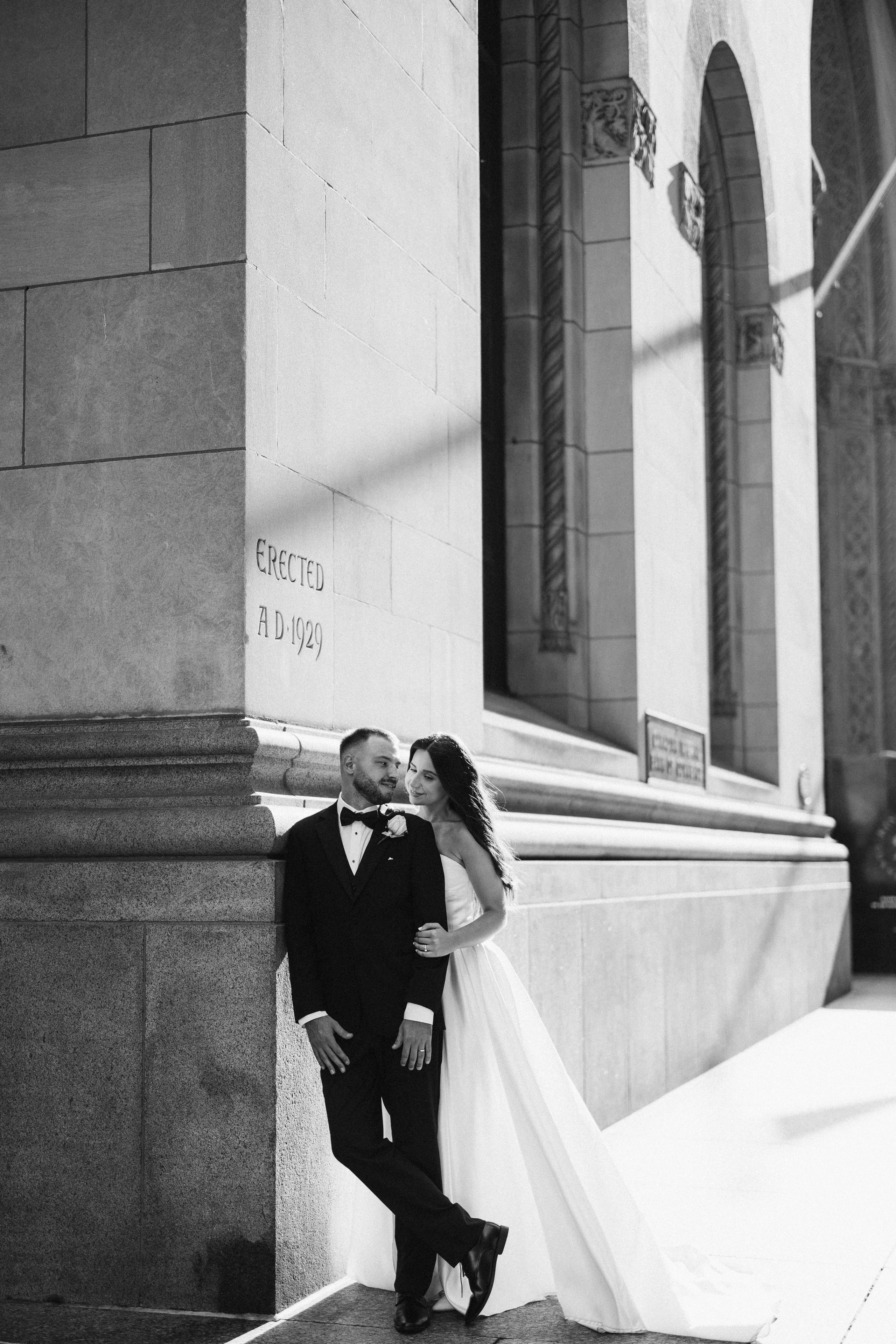 Violeta&Oleg. Wedding Photographer Toronto