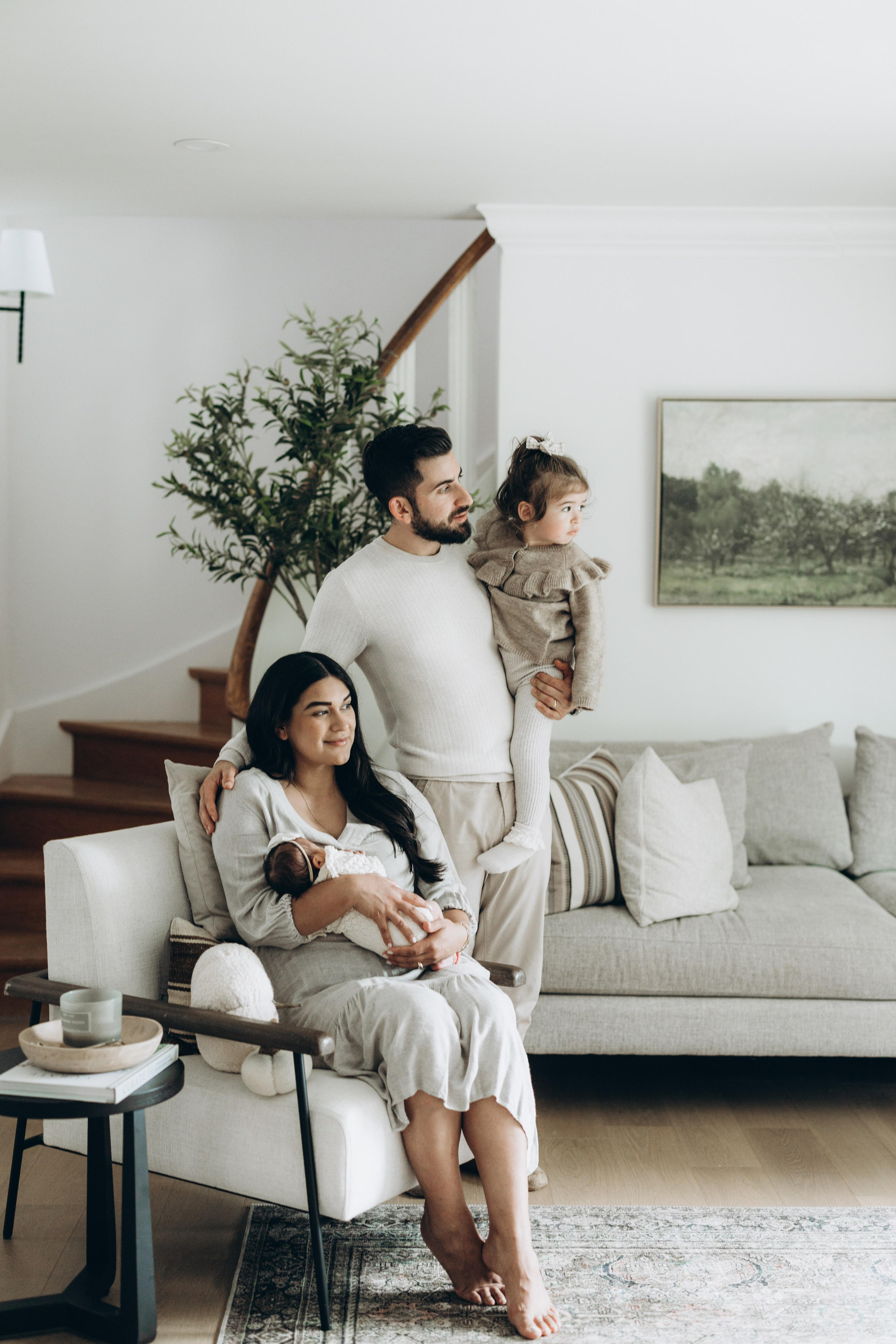 Newborn/family photo session. Wedding Photographer Toronto