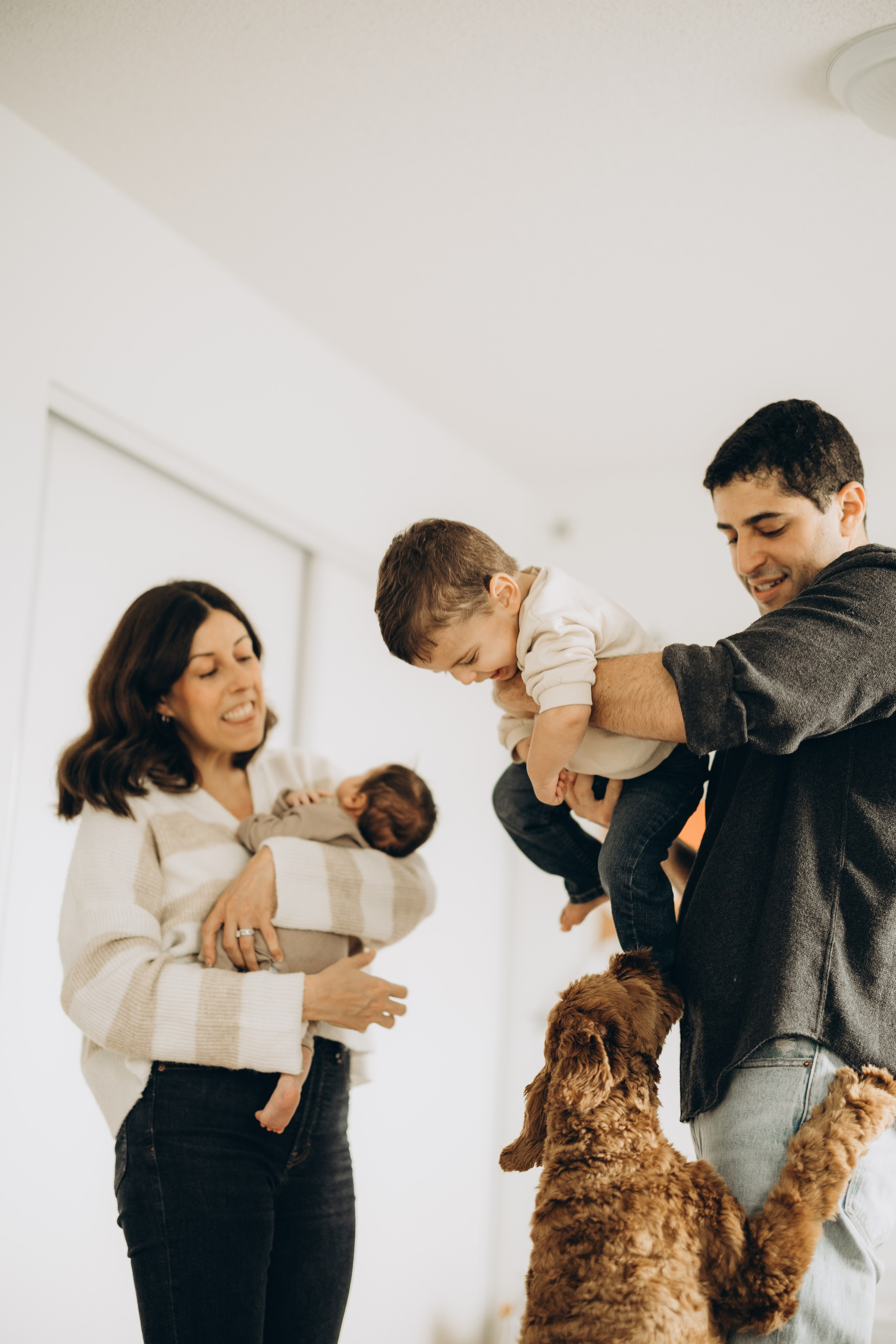 Family session. Wedding Photographer Toronto
