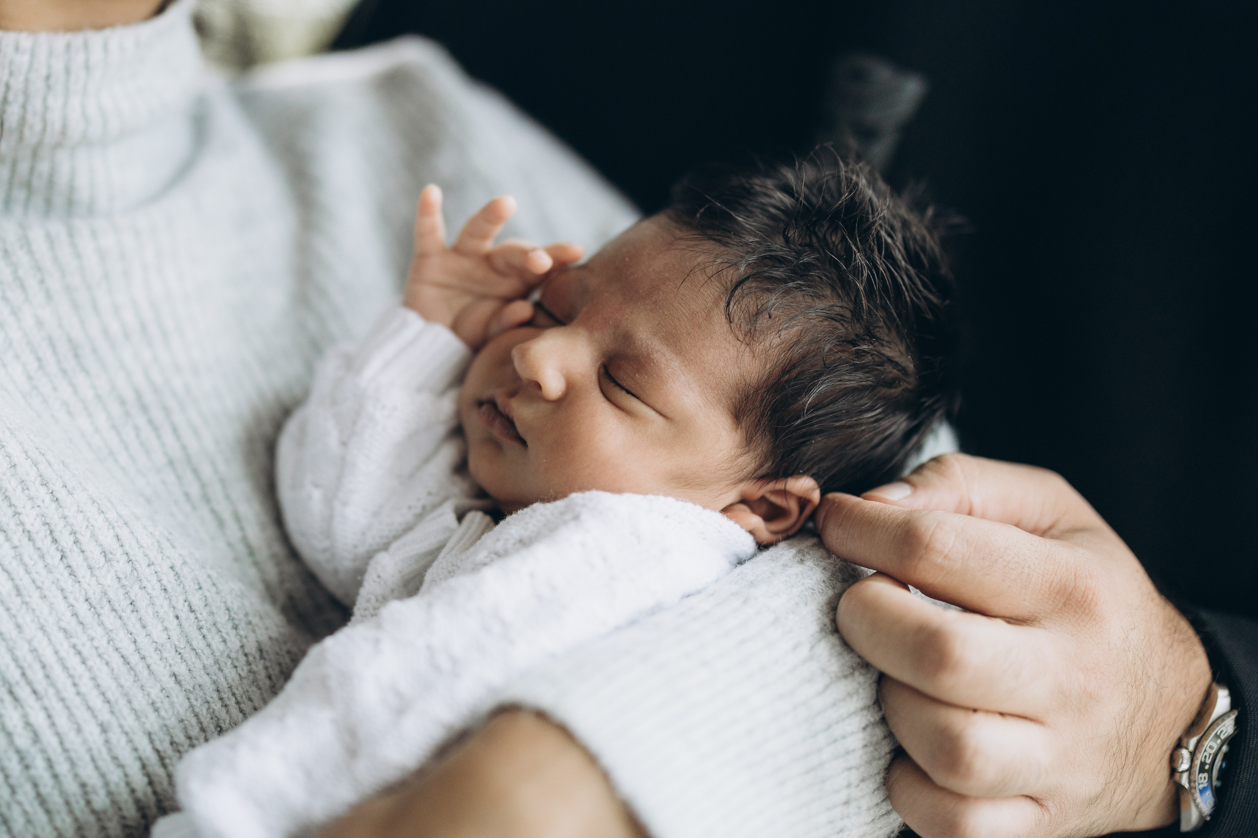 14 days old. Wedding Photographer Toronto