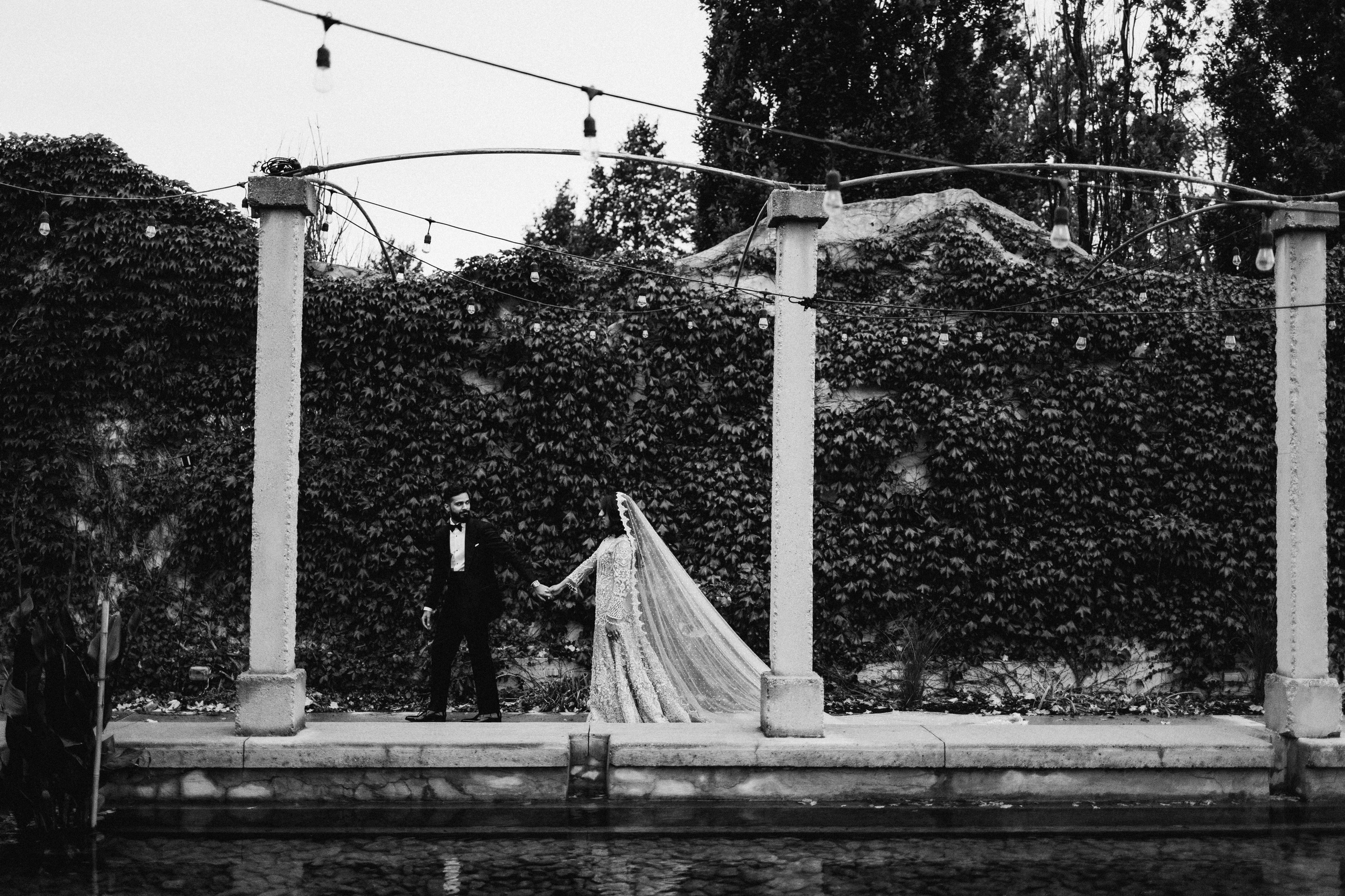 Aisha&Saad. Wedding Photographer Toronto