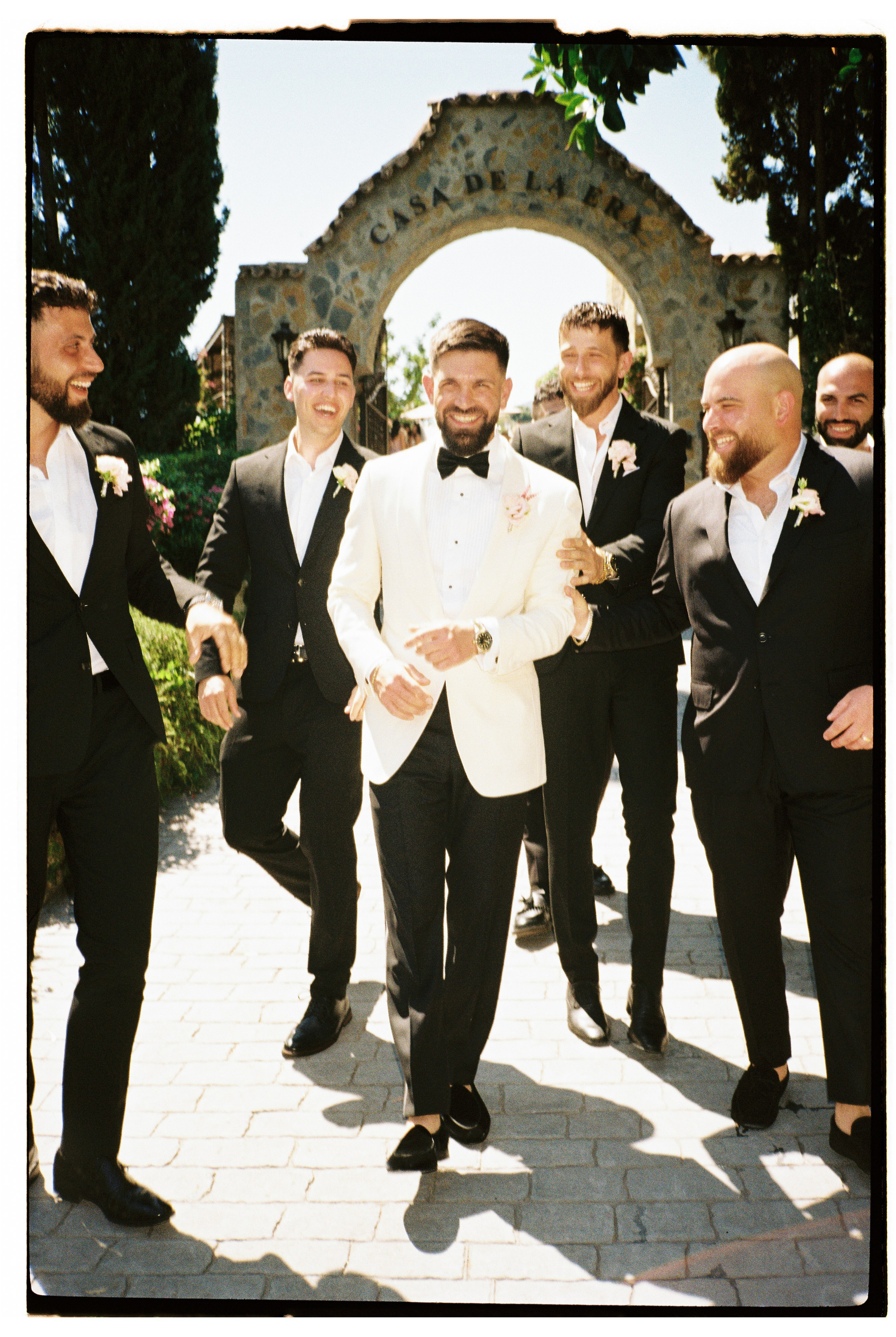 M&M (Spain). Wedding Photographer Toronto