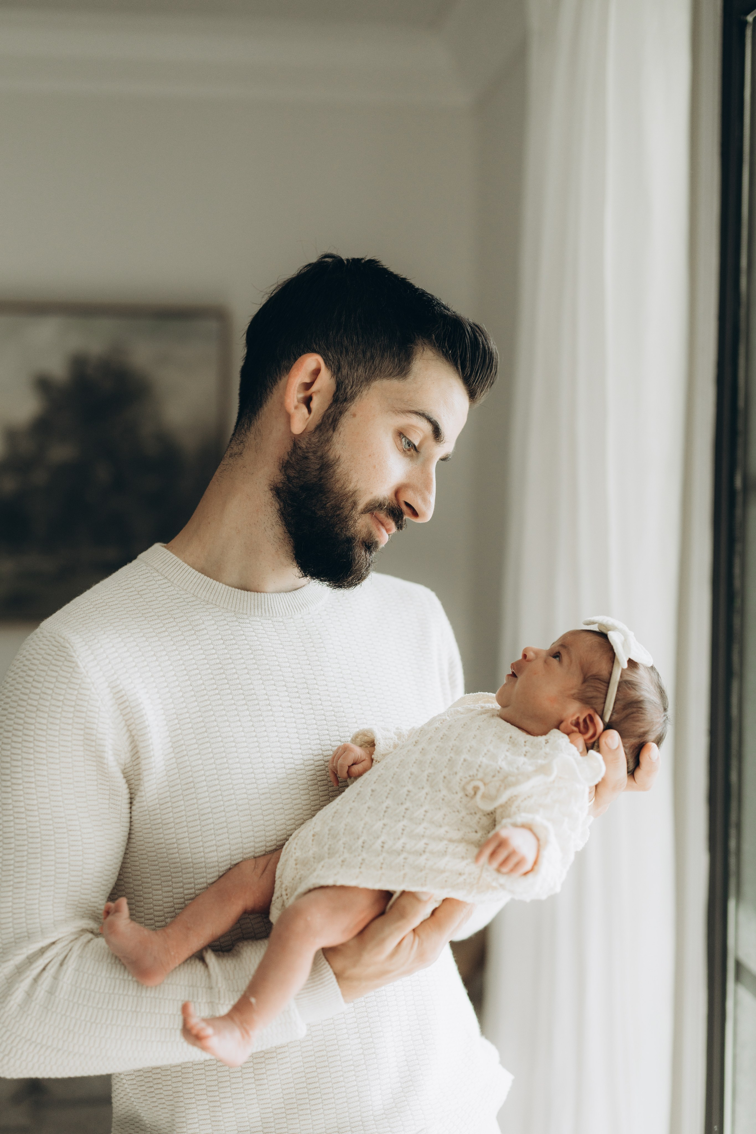 Newborn/family photo session. Wedding Photographer Toronto