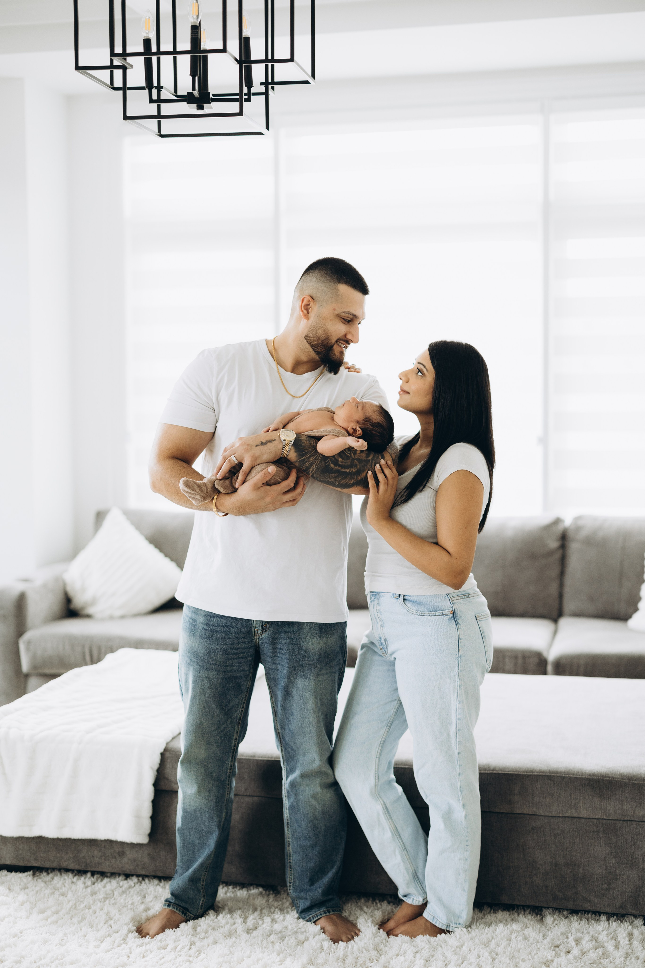 4 of us. Wedding Photographer Toronto