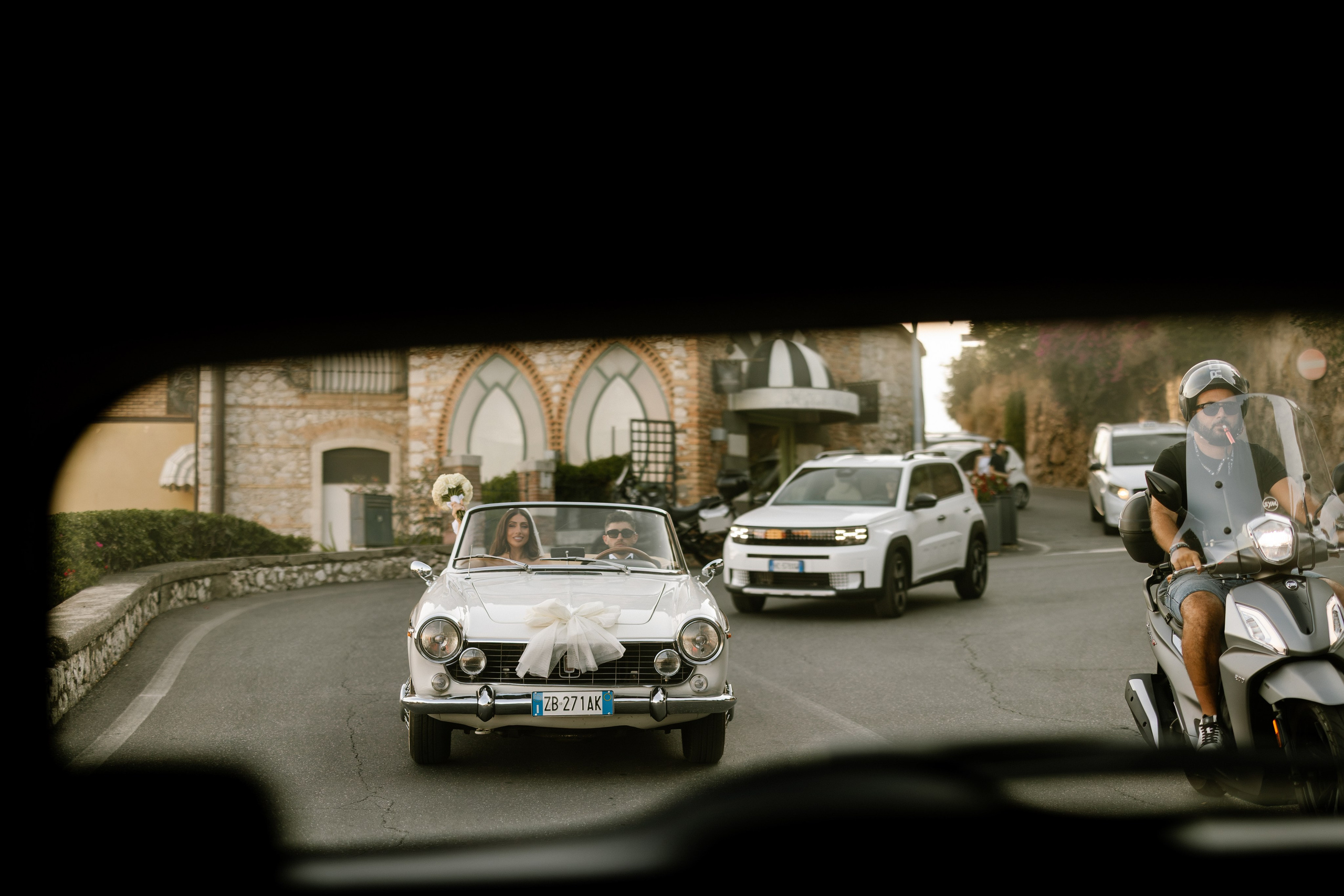 S&C (Sicily). Wedding Photographer Toronto