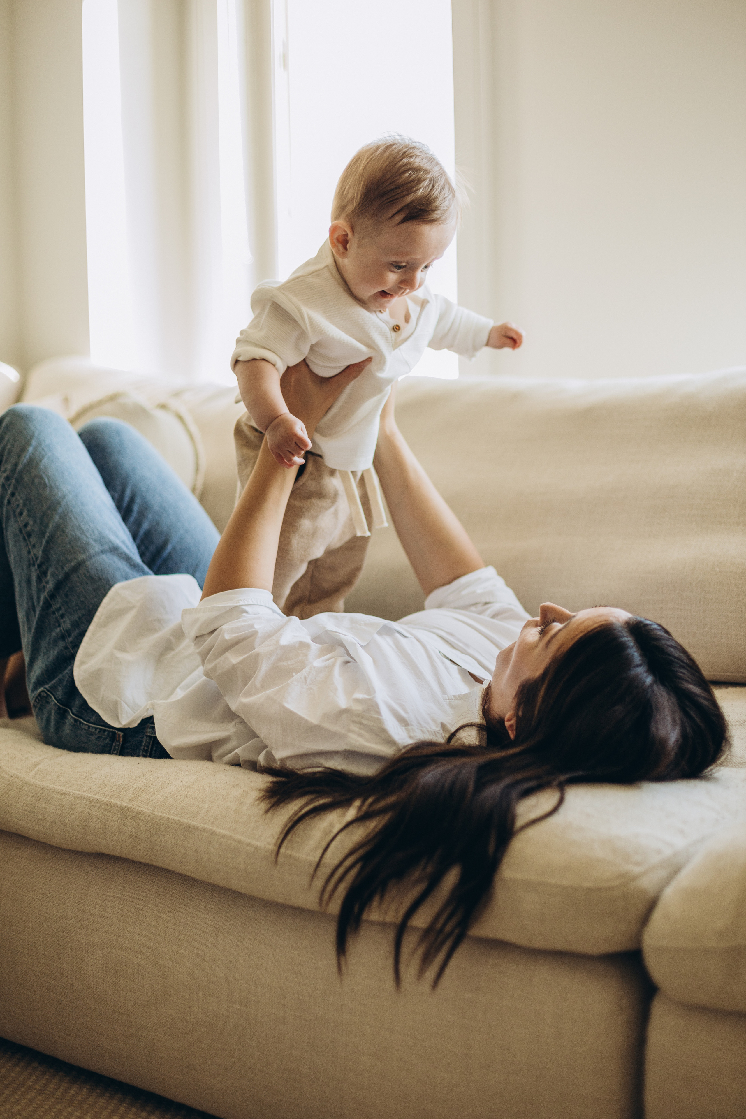 First Christmas. Wedding Photographer Toronto