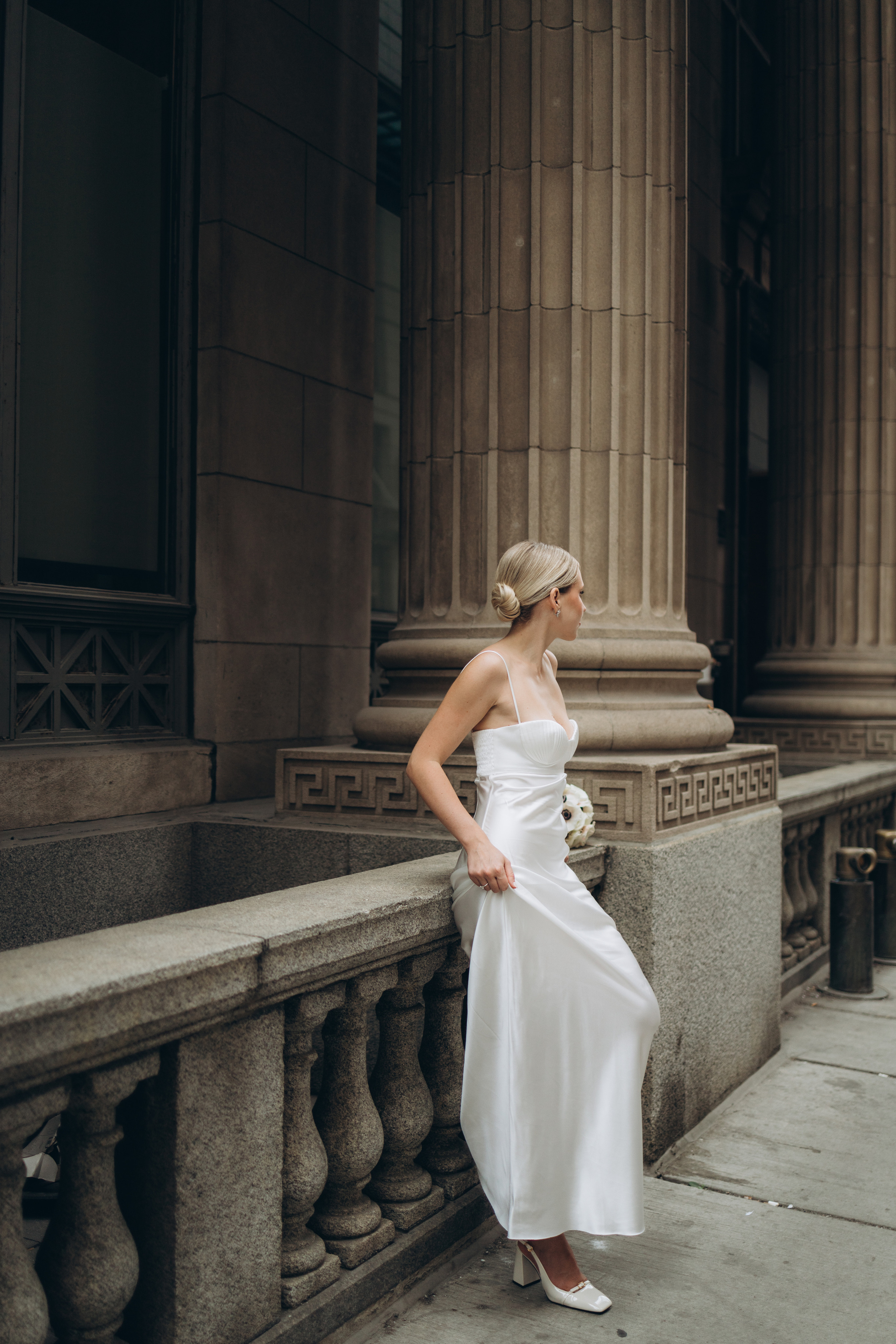 Elopement session. Wedding Photographer Toronto