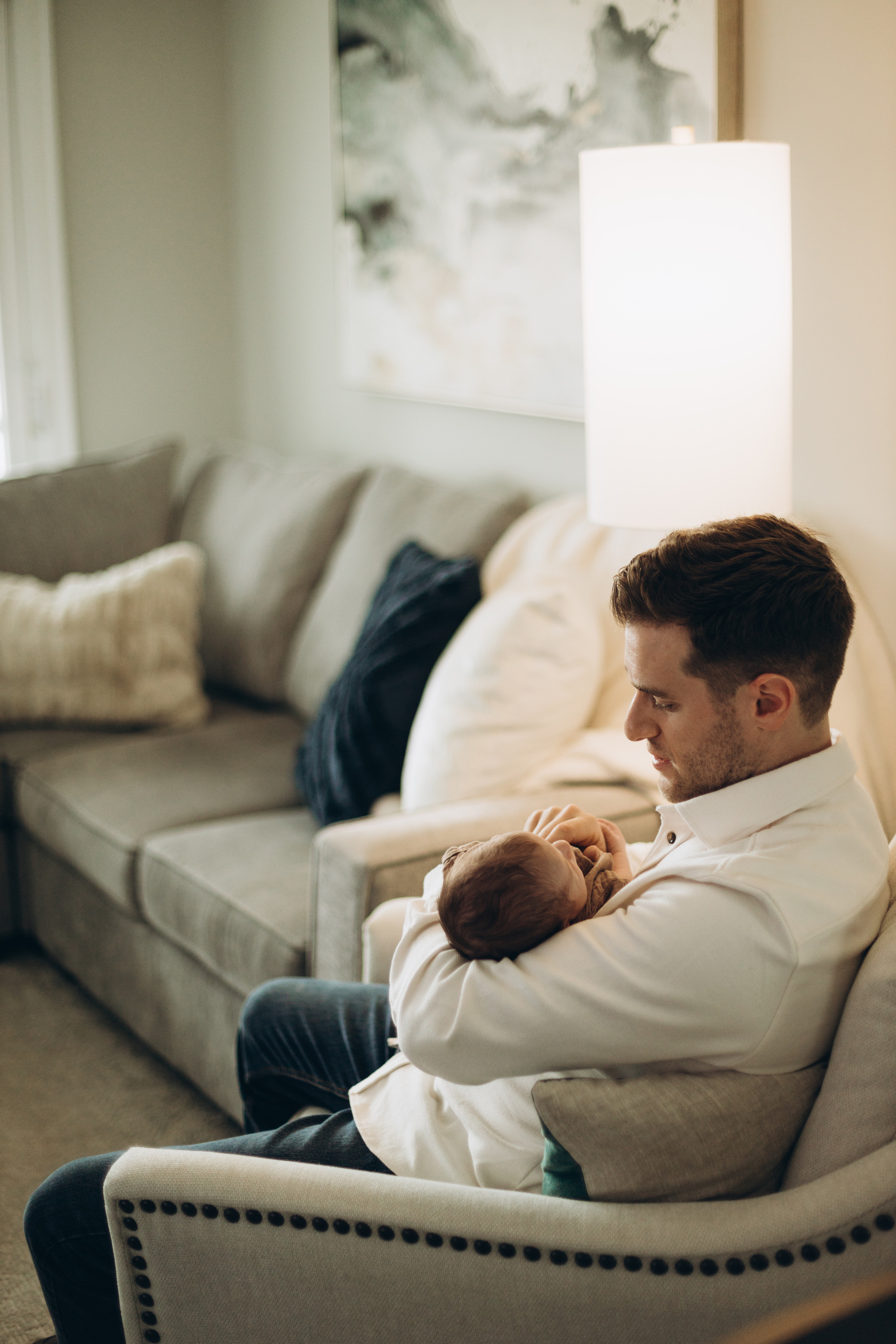 Baby Conrad. Wedding Photographer Toronto