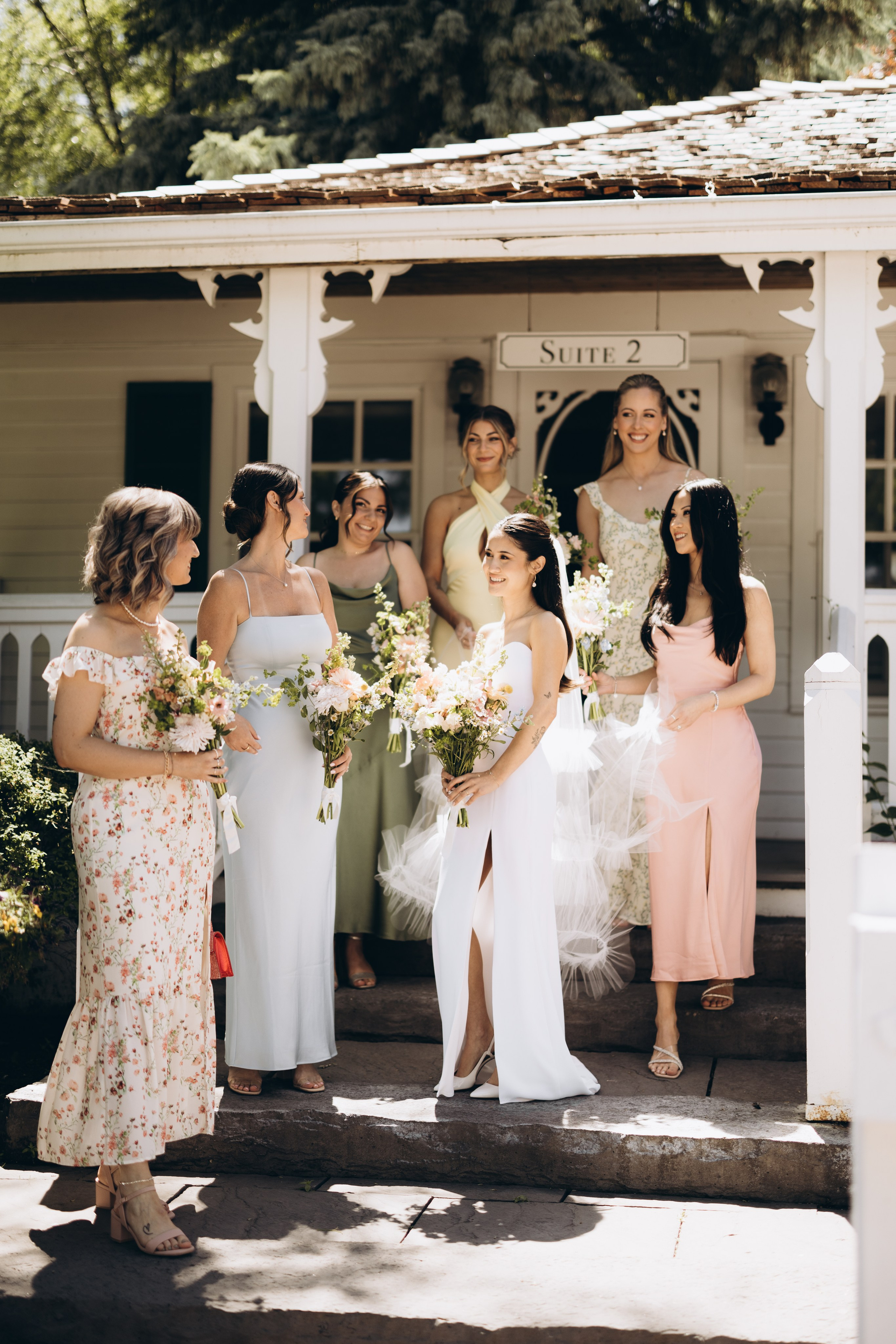 Olivia&Robbie. Wedding Photographer Toronto