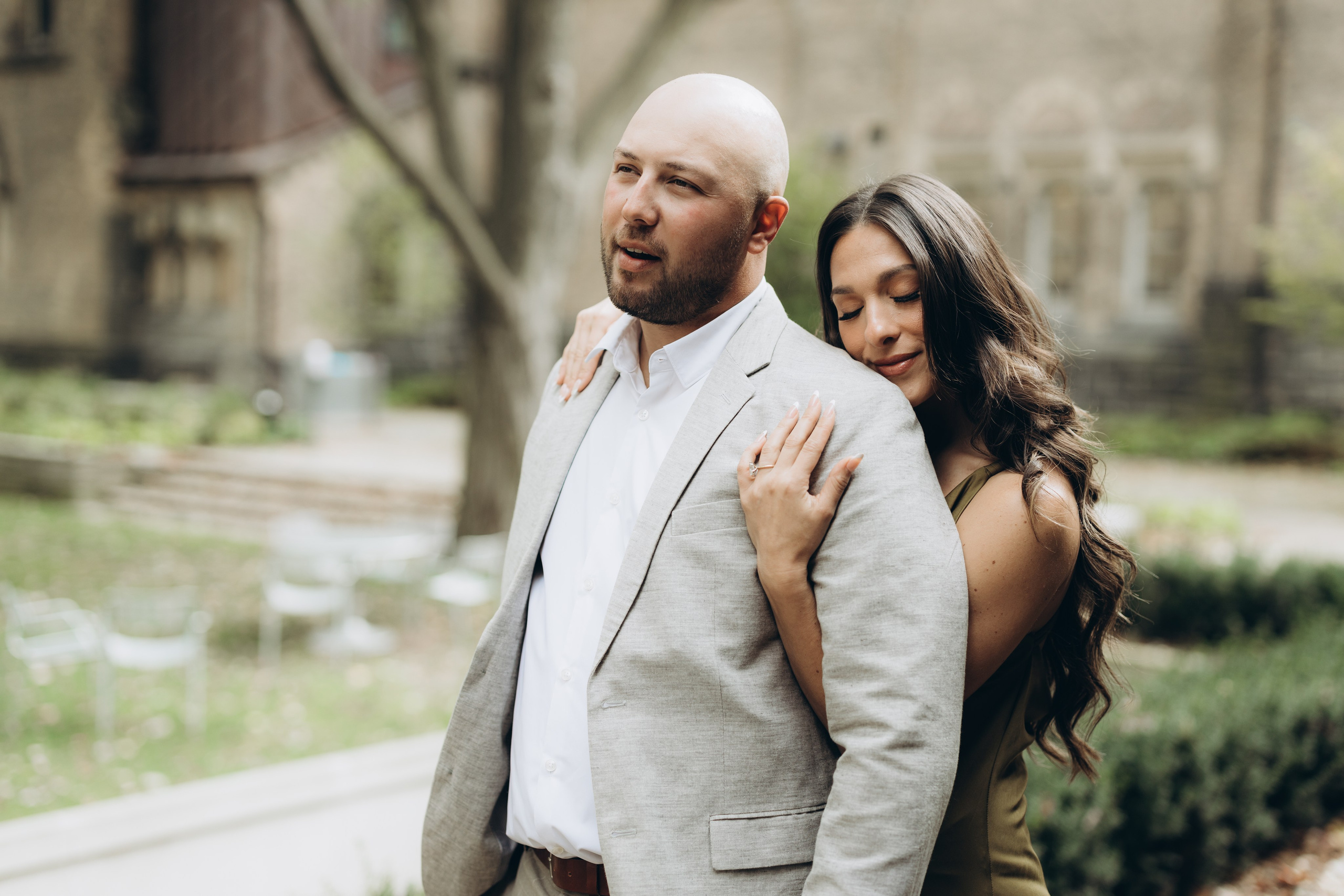 F+J. Wedding Photographer Toronto