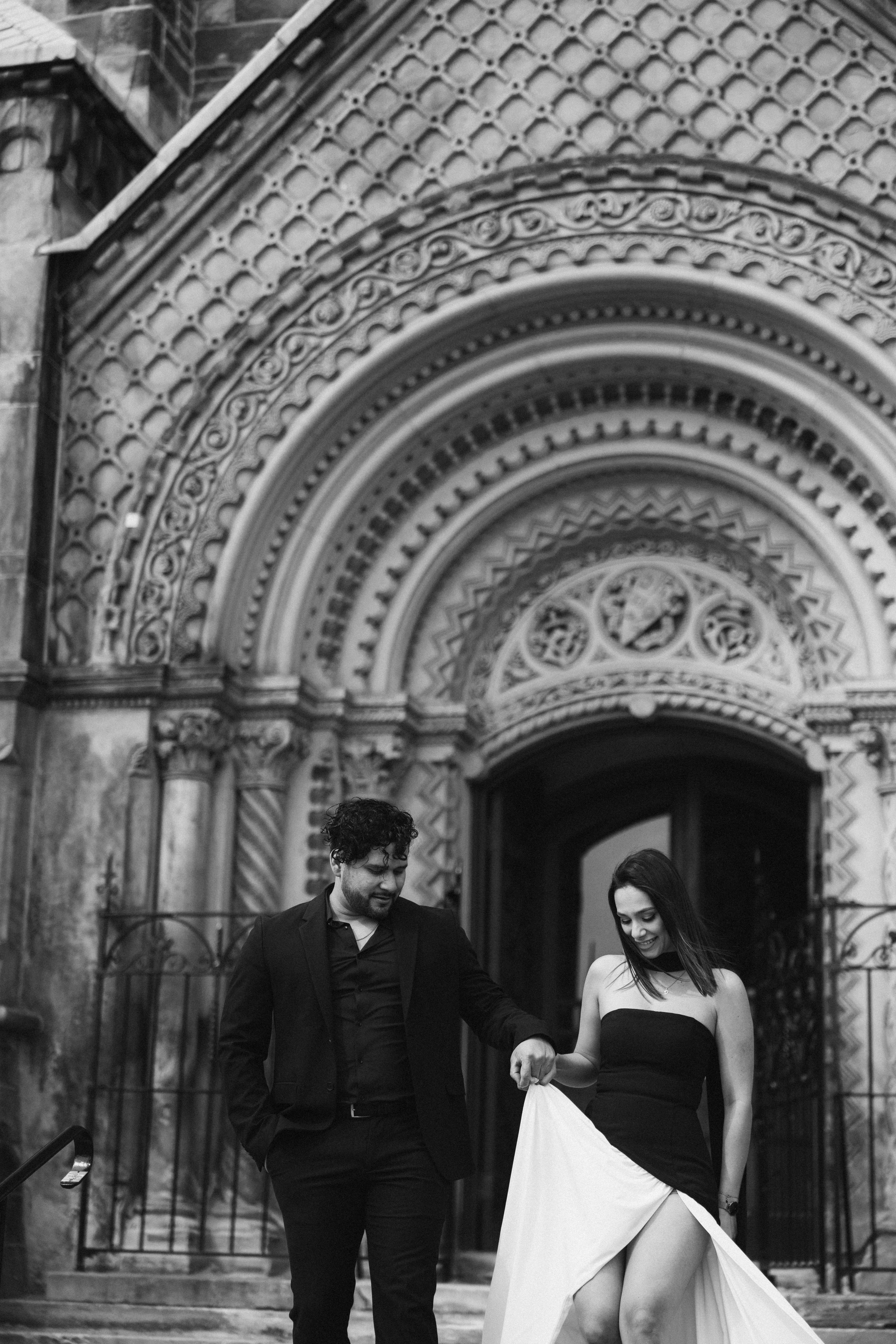 D&L. Wedding Photographer Toronto