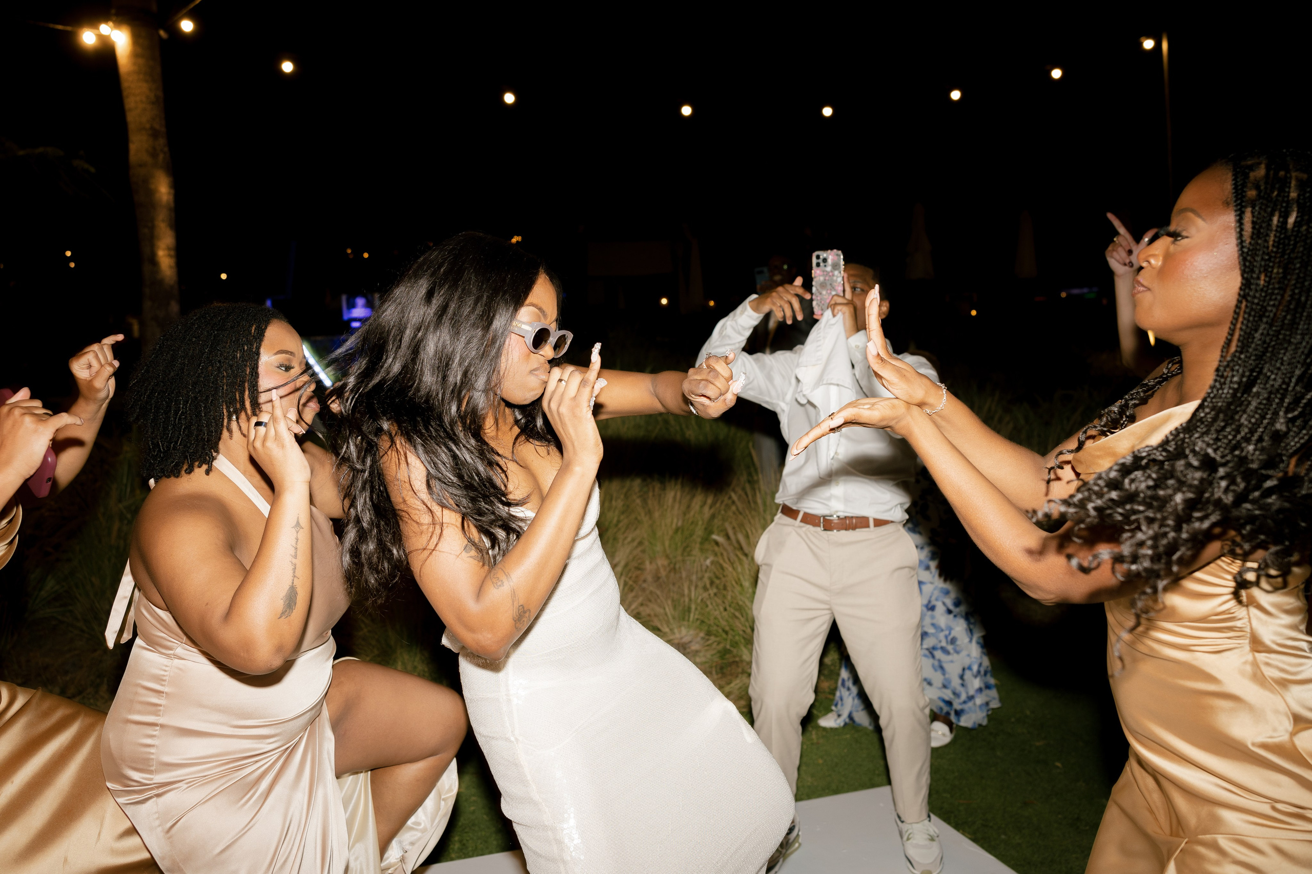 Ashley&Matt (Costa Rica). Wedding Photographer Toronto