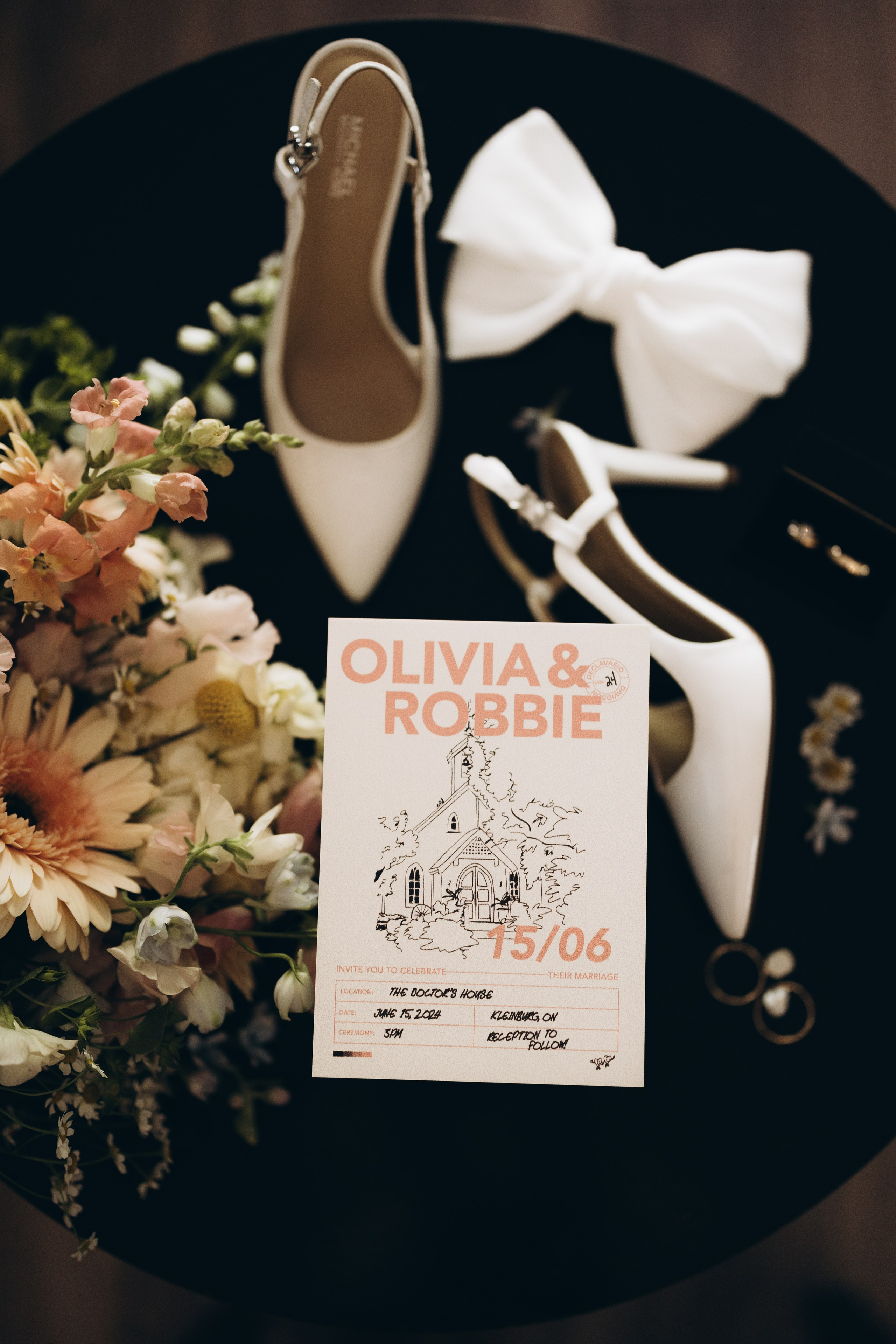 Olivia&Robbie. Wedding Photographer Toronto
