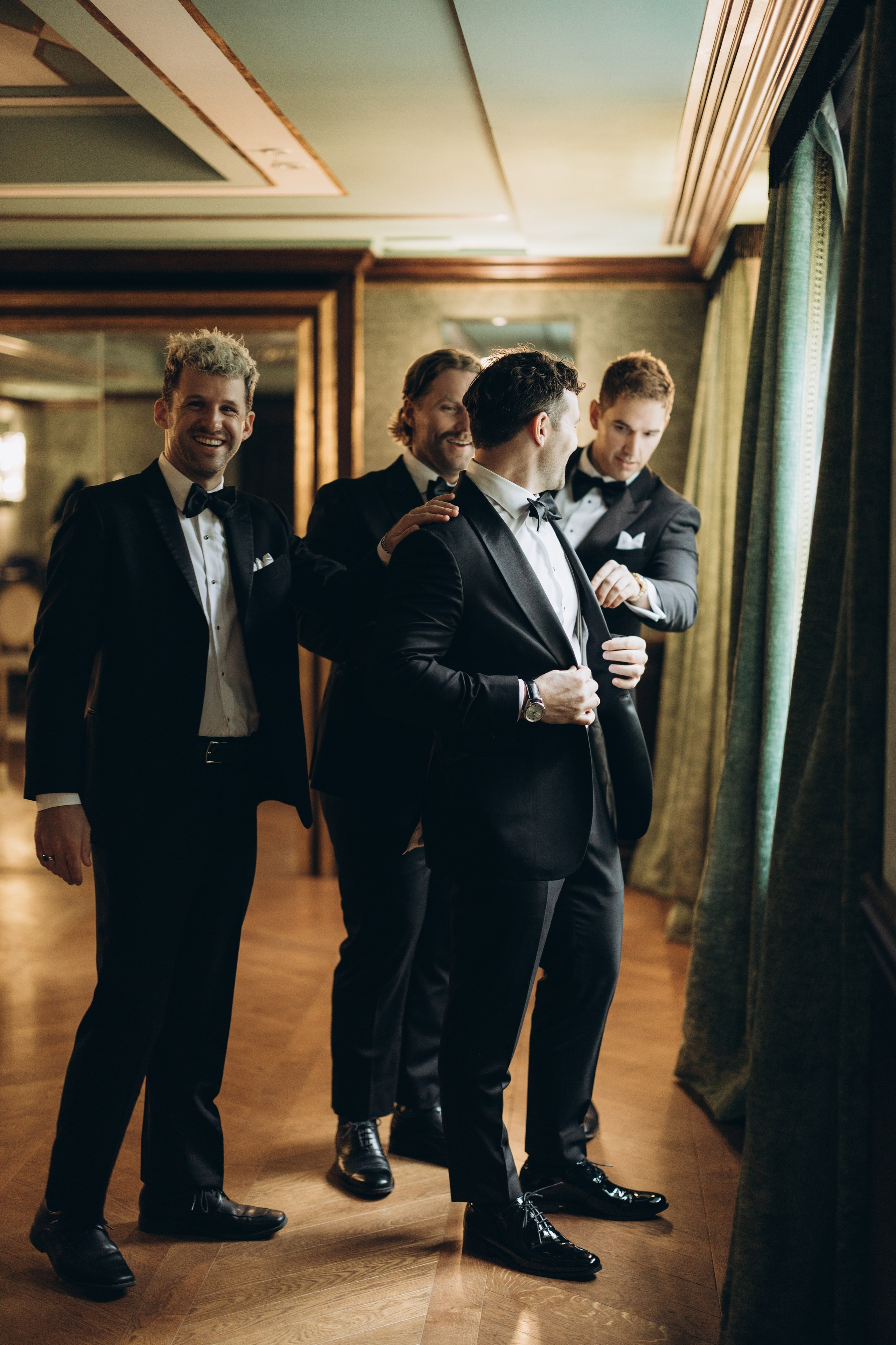 R&C. Wedding Photographer Toronto