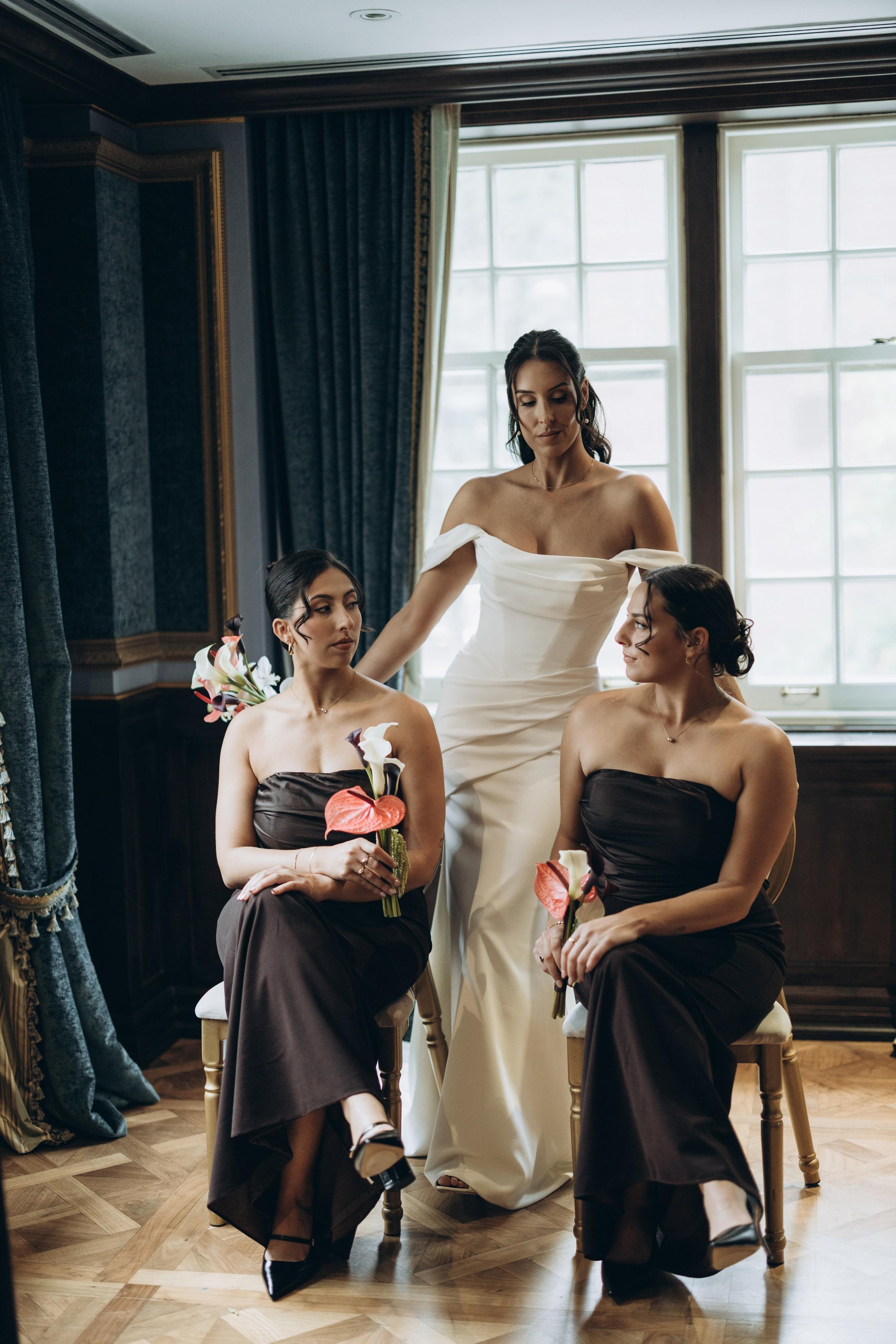 R&C. Wedding Photographer Toronto