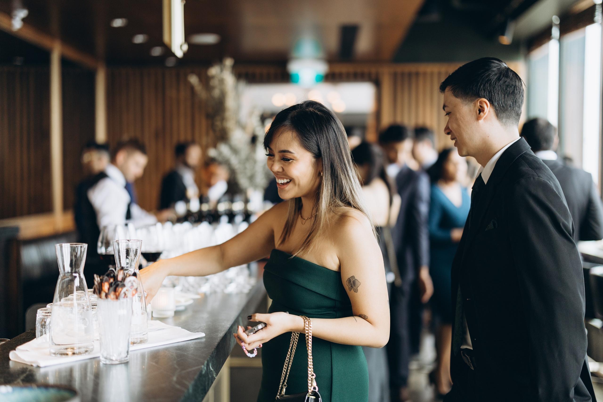 Stephanie&David. Wedding Photographer Toronto