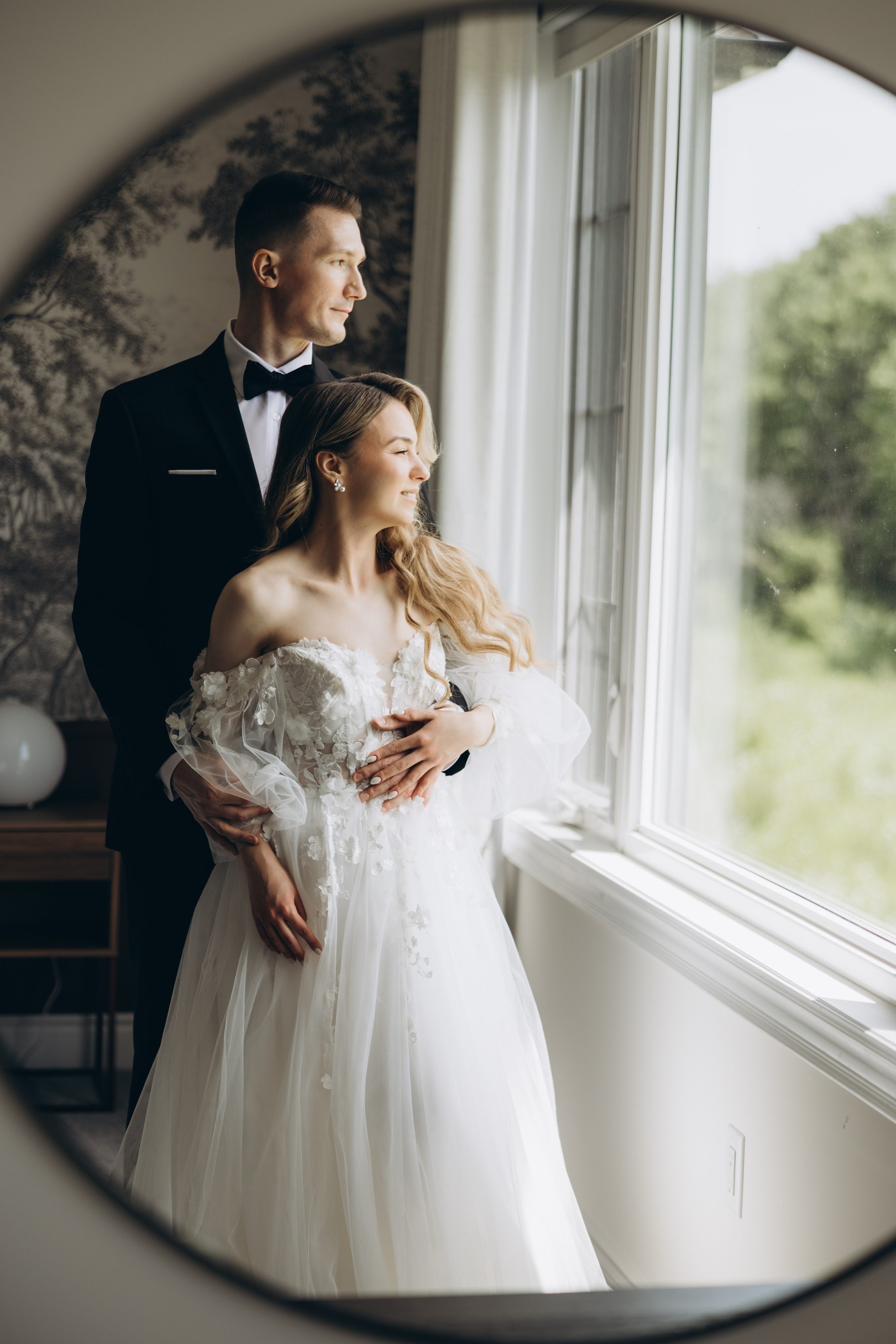 Dasha&Alex. Wedding Photographer Toronto