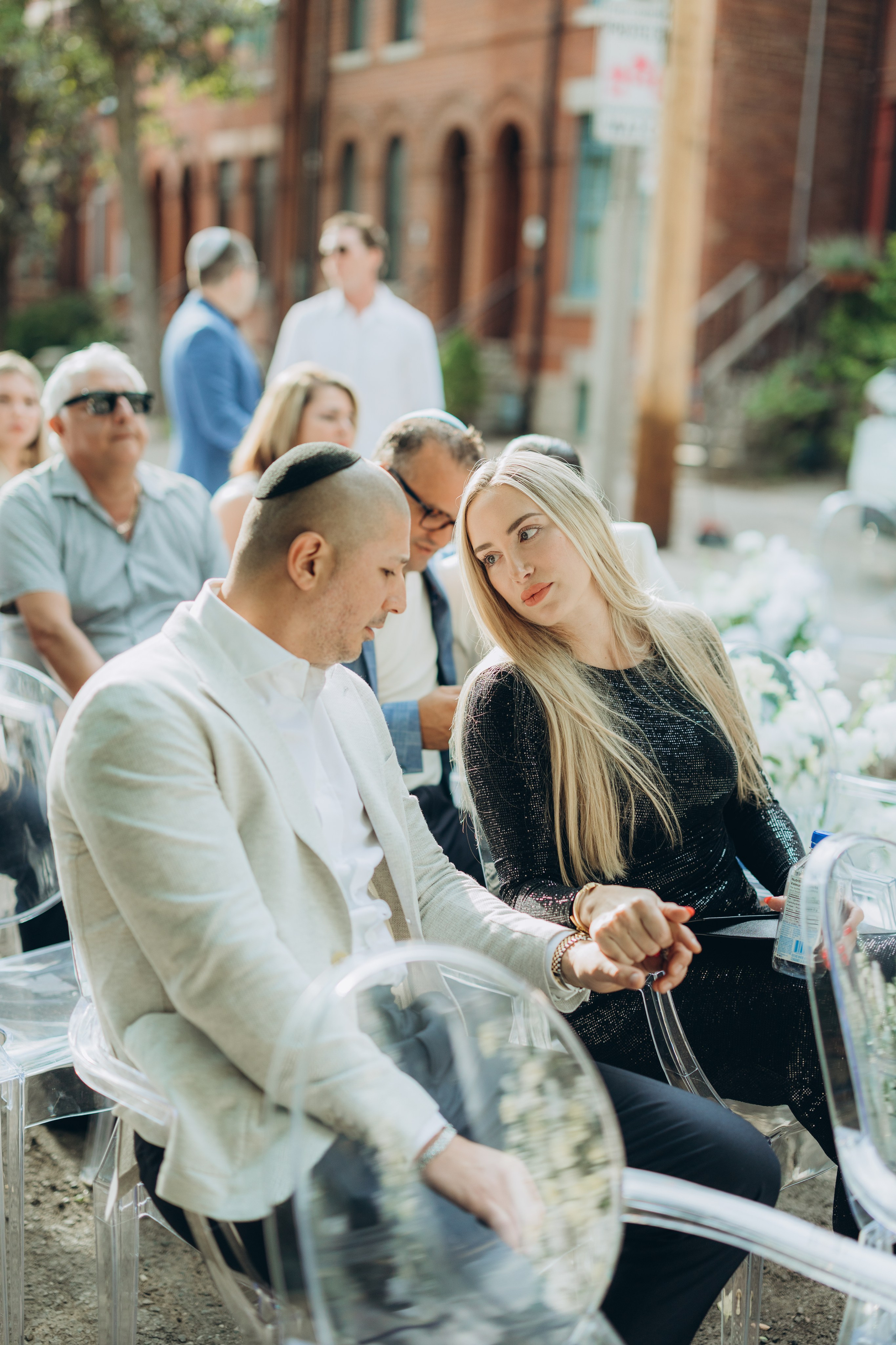 M&M. Wedding Photographer Toronto