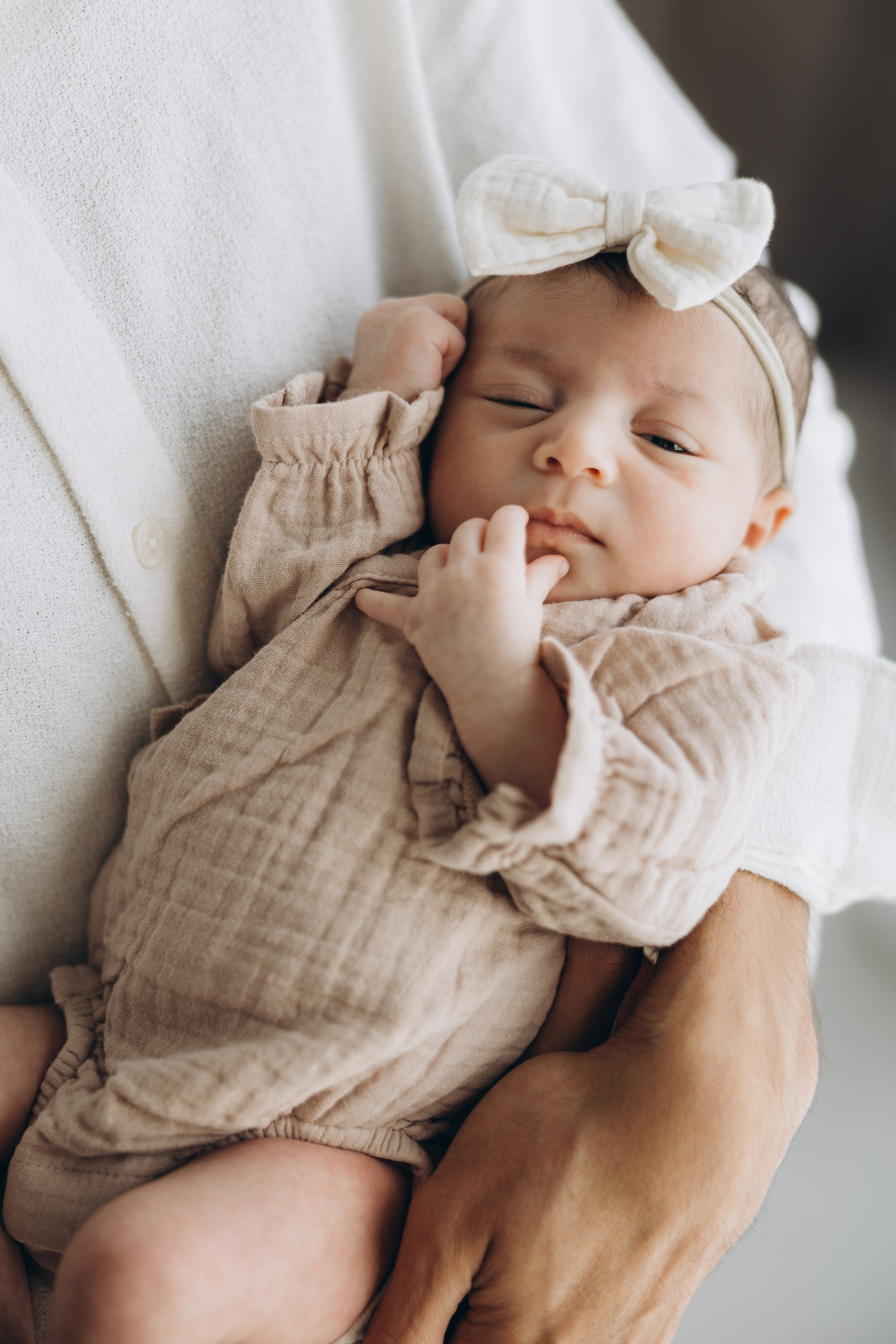 Baby Naomi. Wedding Photographer Toronto