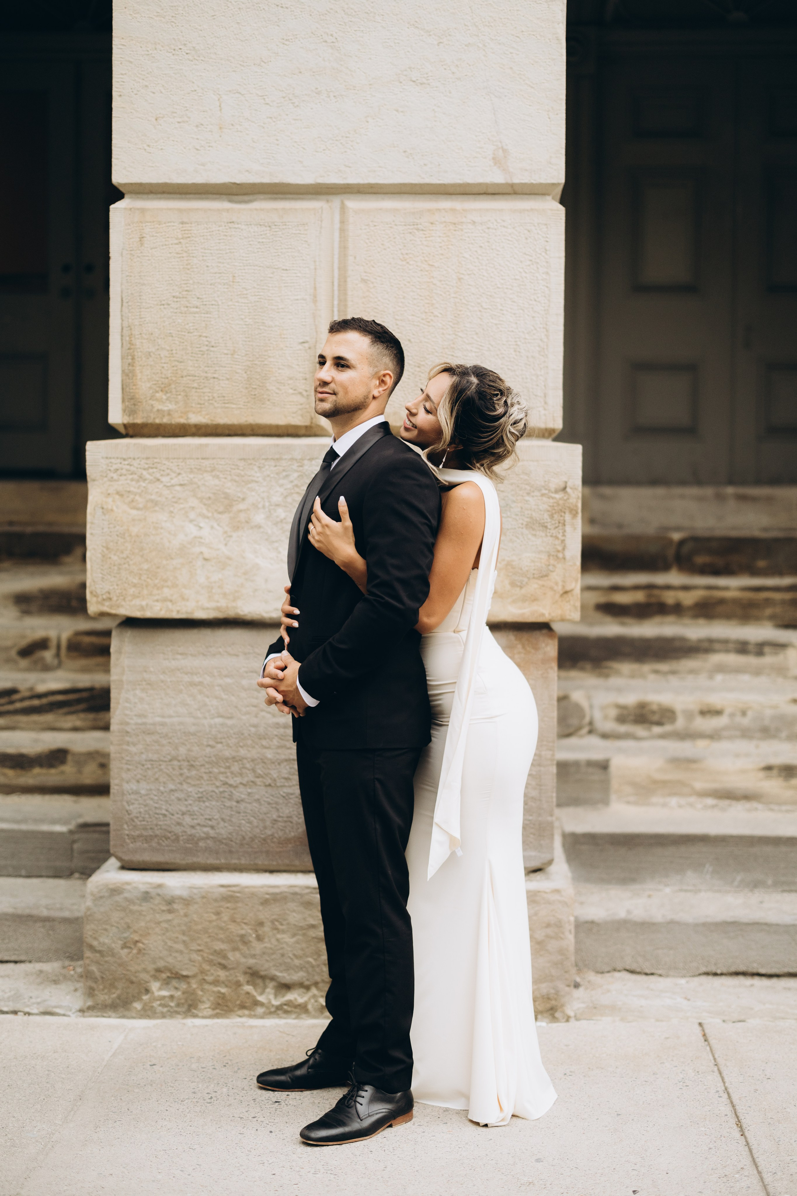 Luisa&Lucas. Wedding Photographer Toronto