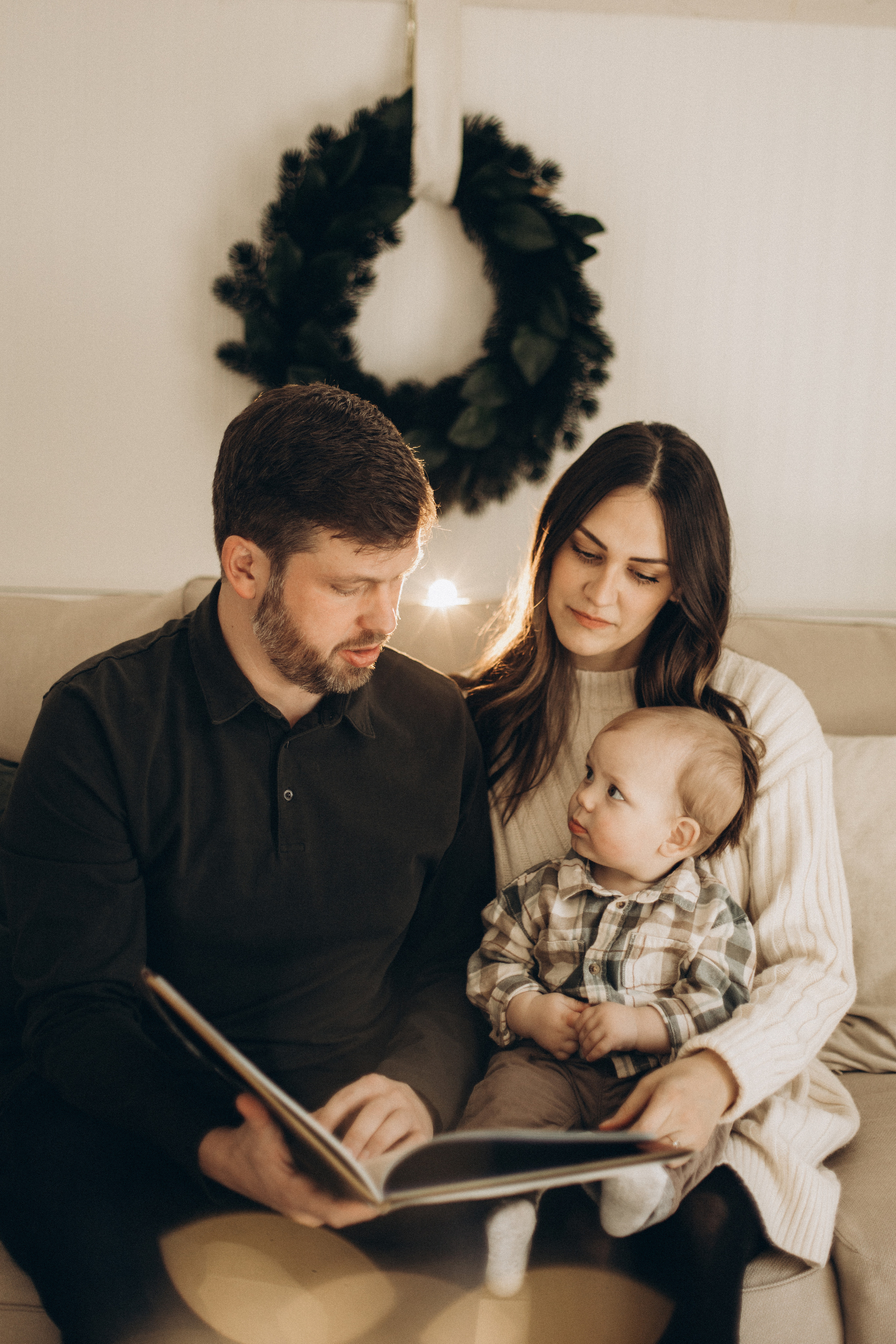Michaela’s family. Wedding Photographer Toronto