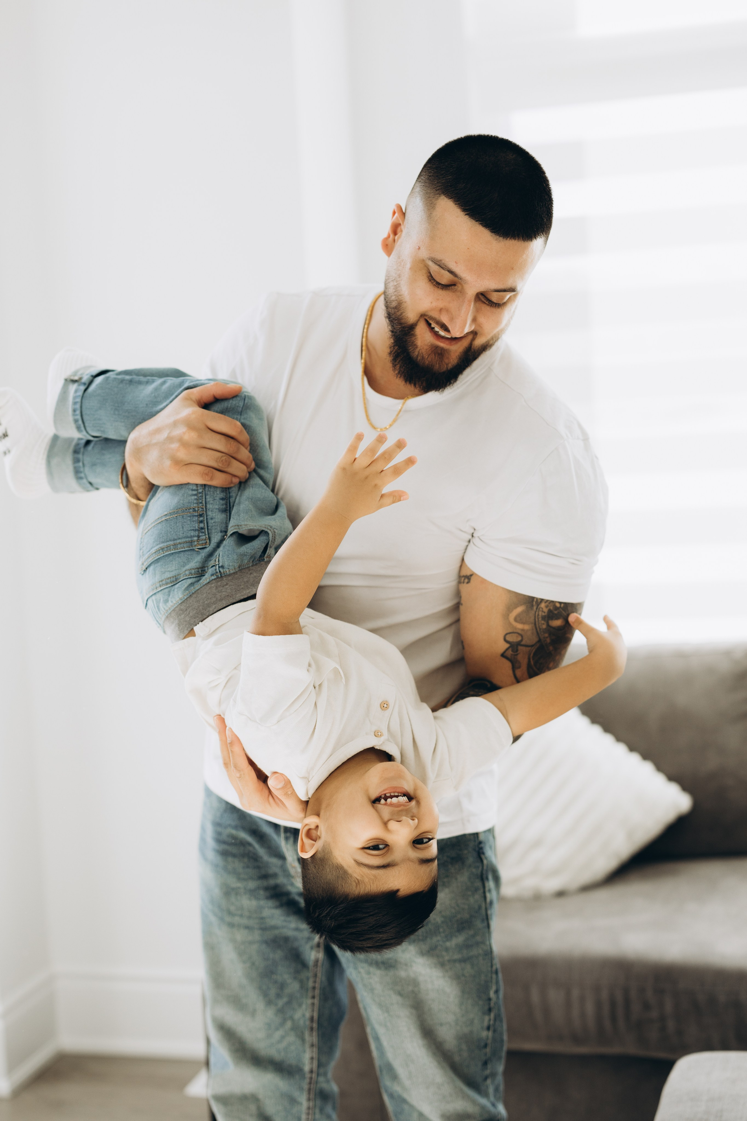 4 of us. Wedding Photographer Toronto
