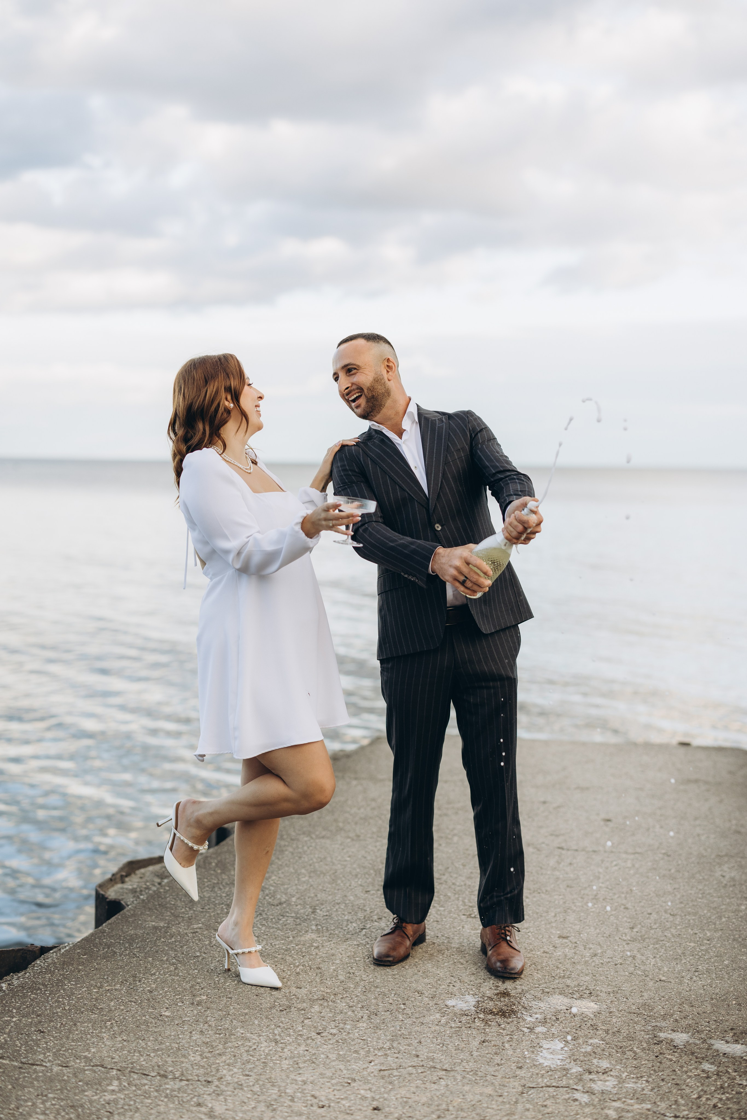 J&W. Wedding Photographer Toronto