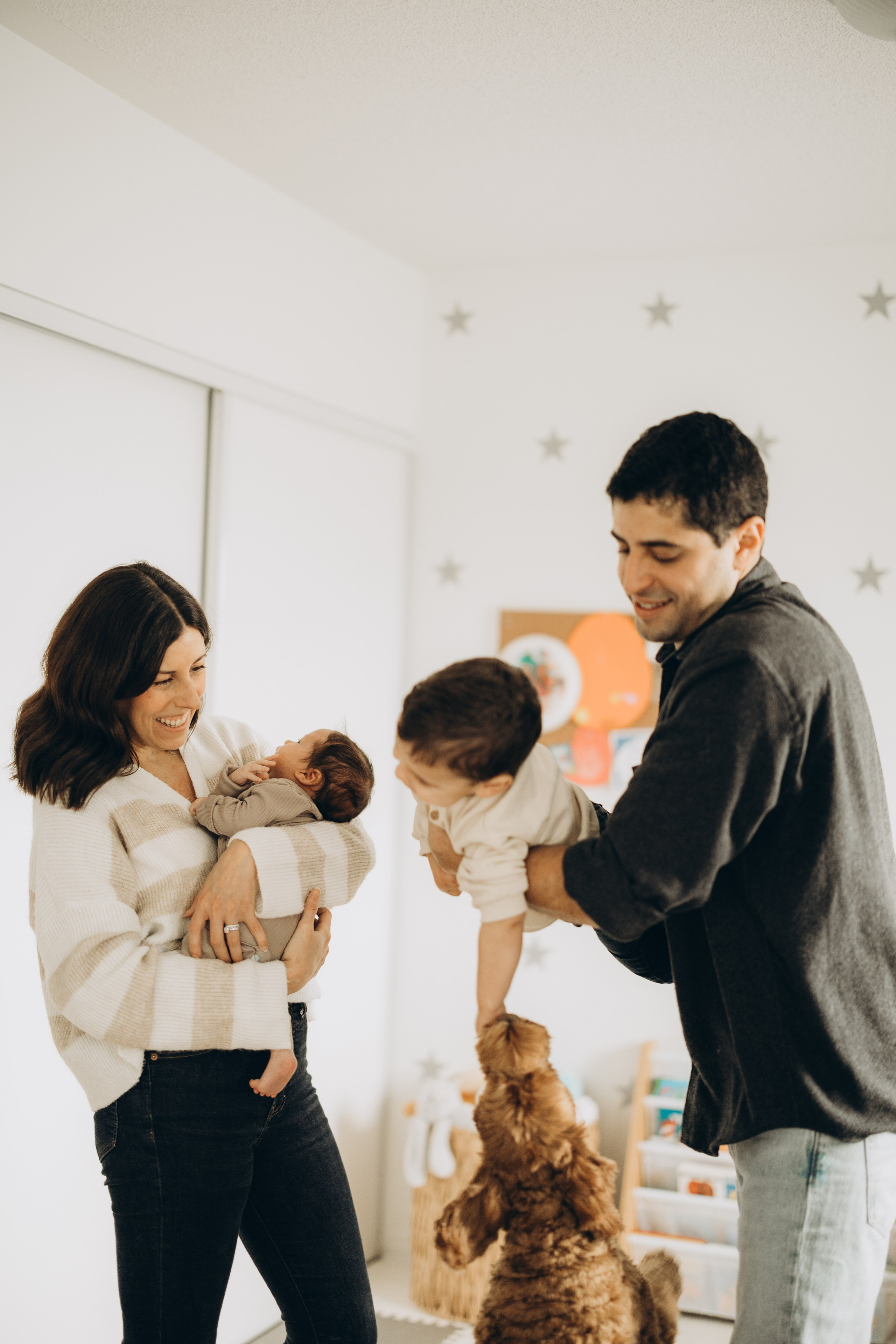 Family session. Wedding Photographer Toronto