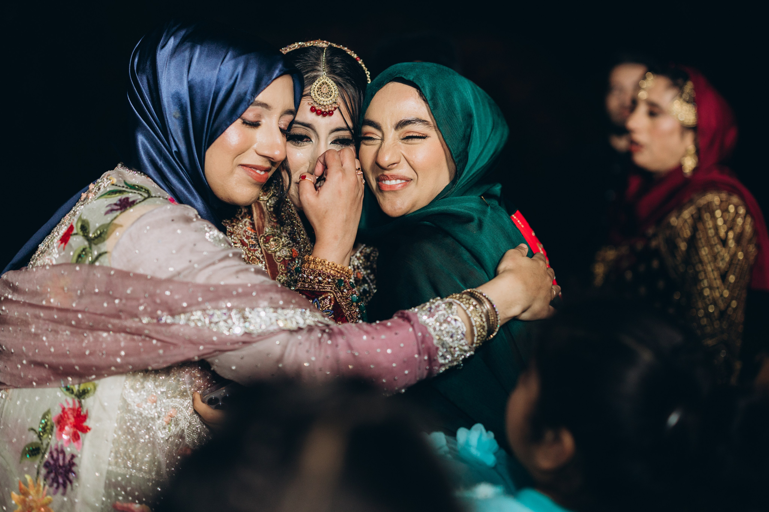 Aisha&Saad (day2). Wedding Photographer Toronto