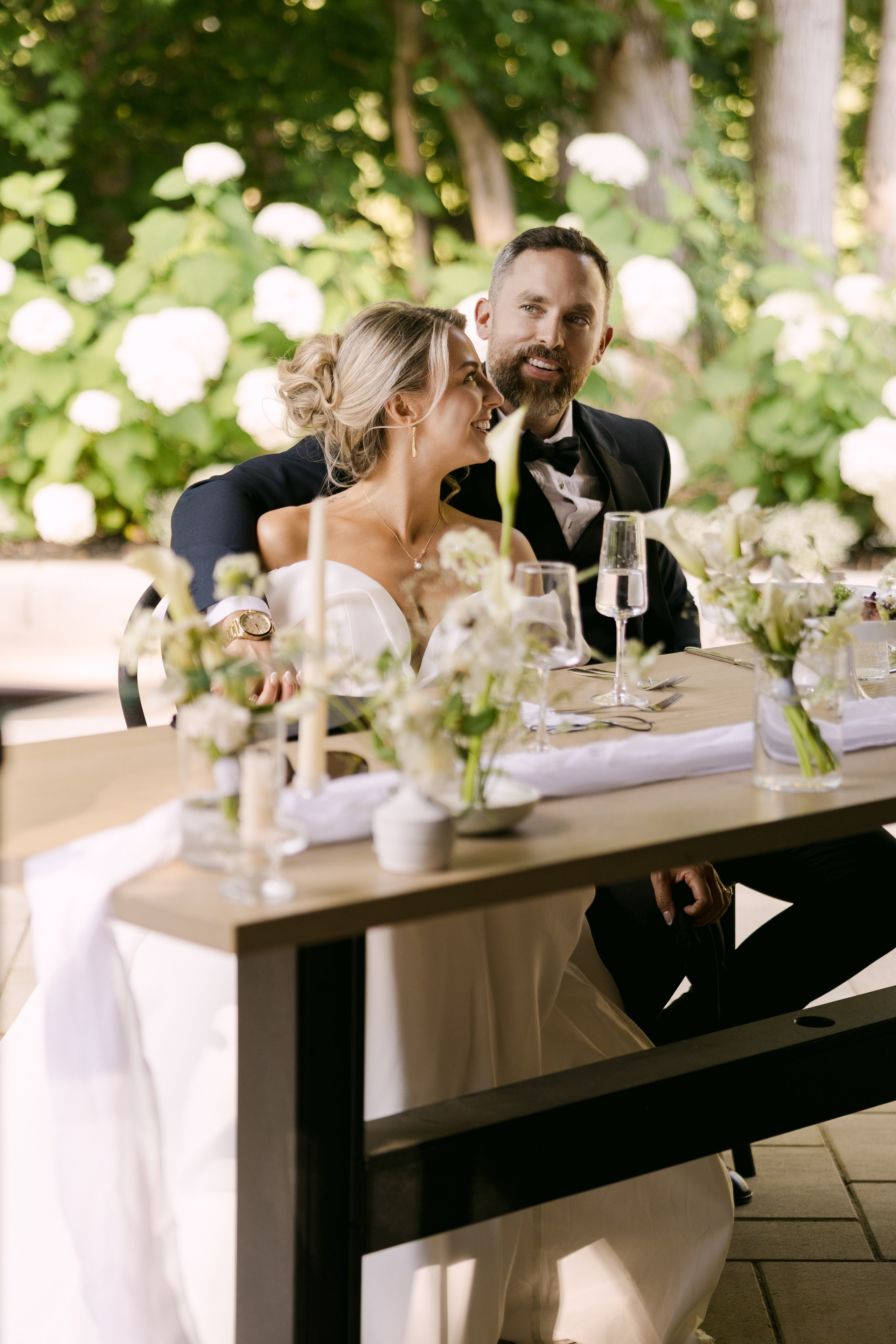 L&D (Wren House by Stella). Wedding Photographer Toronto
