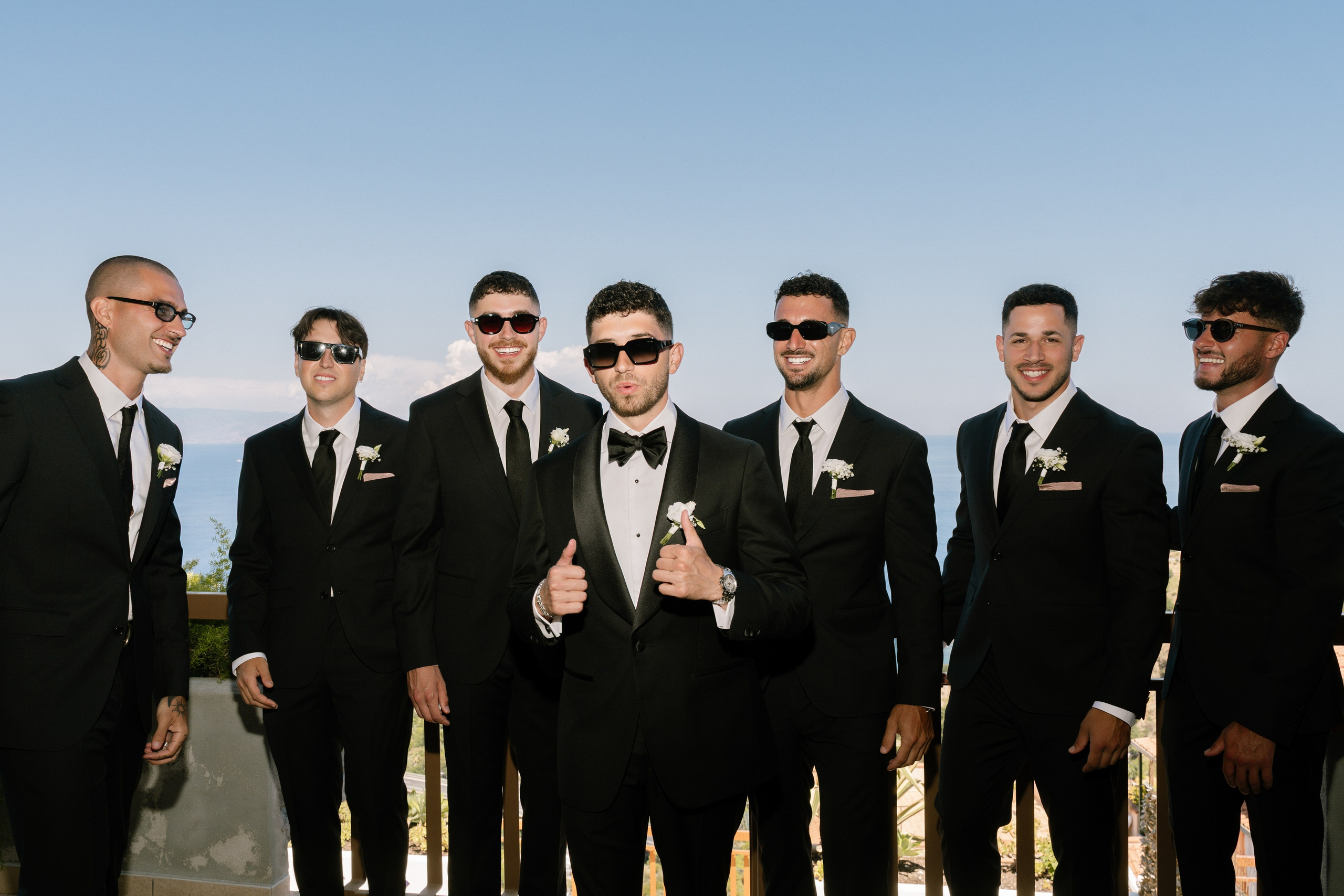 S&C (Sicily). Wedding Photographer Toronto