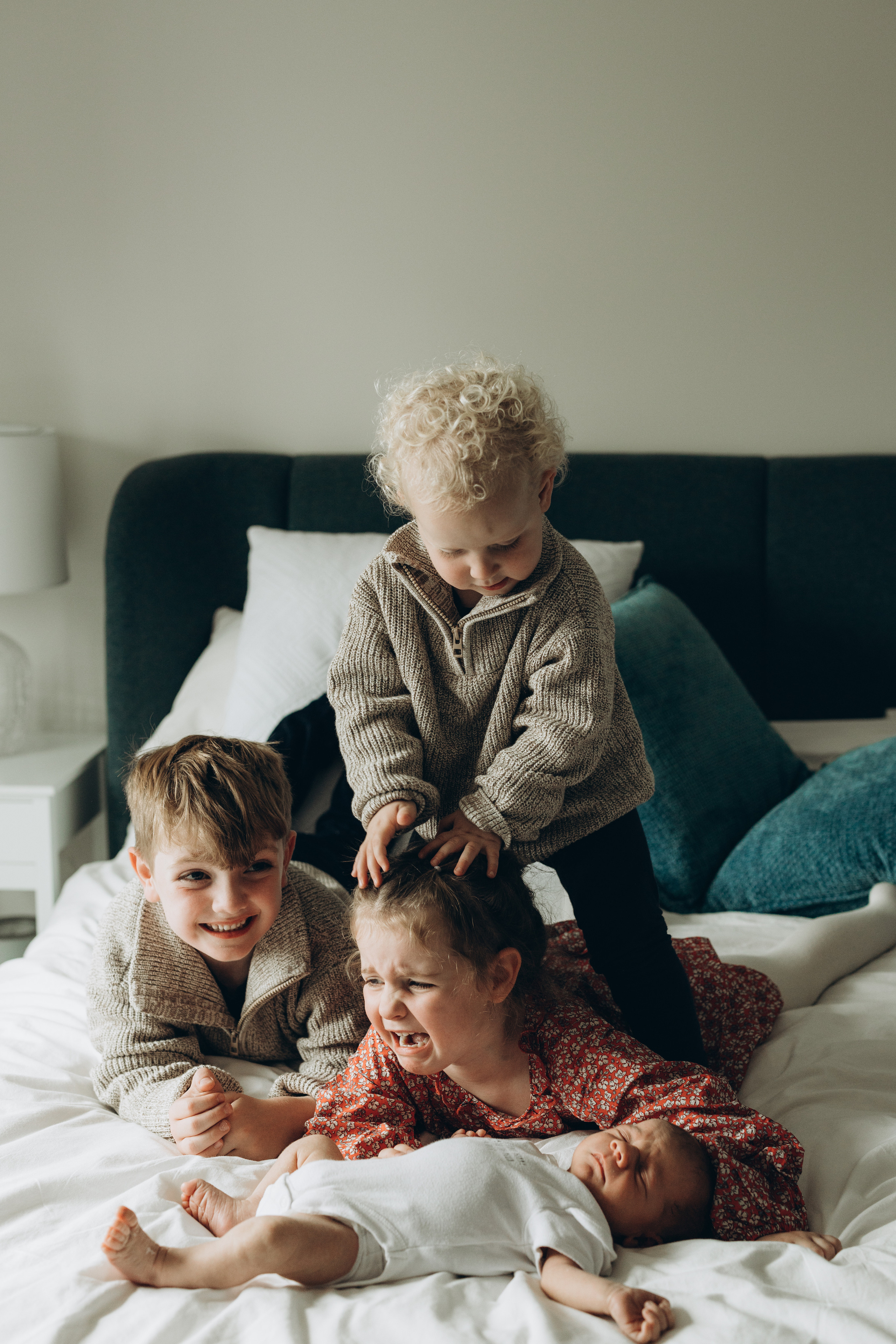 Family of 6 :). Wedding Photographer Toronto