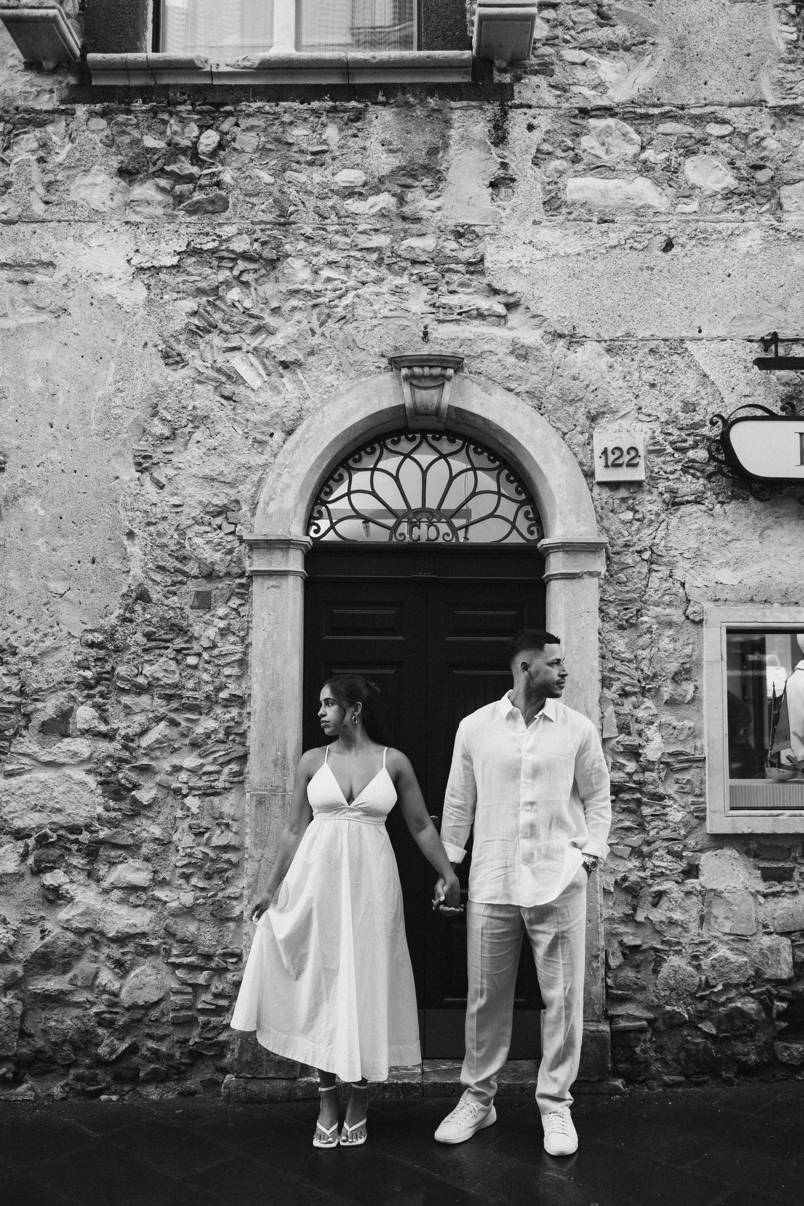 N&A (Sicily). Wedding Photographer Toronto