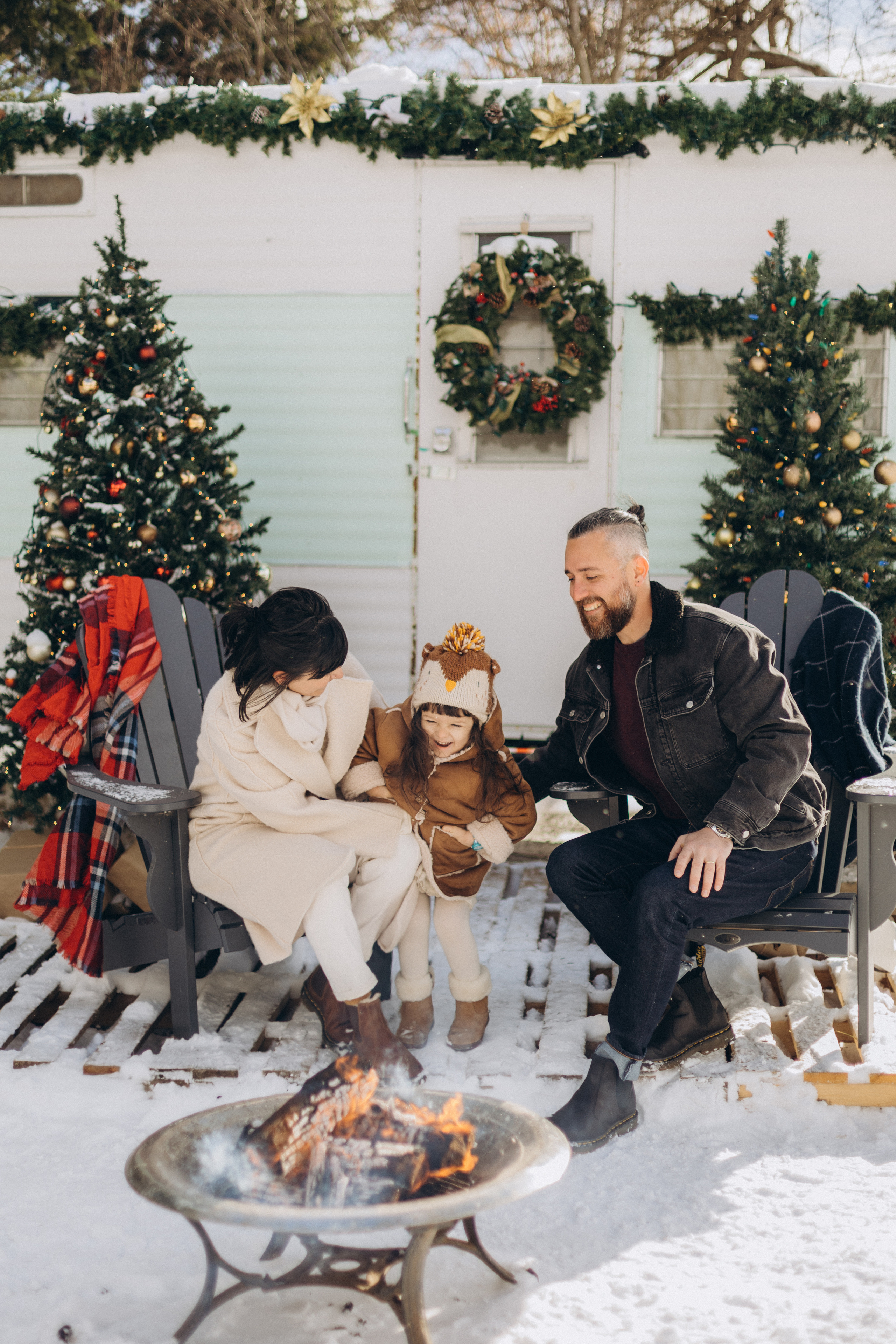 Christmas story. Wedding Photographer Toronto