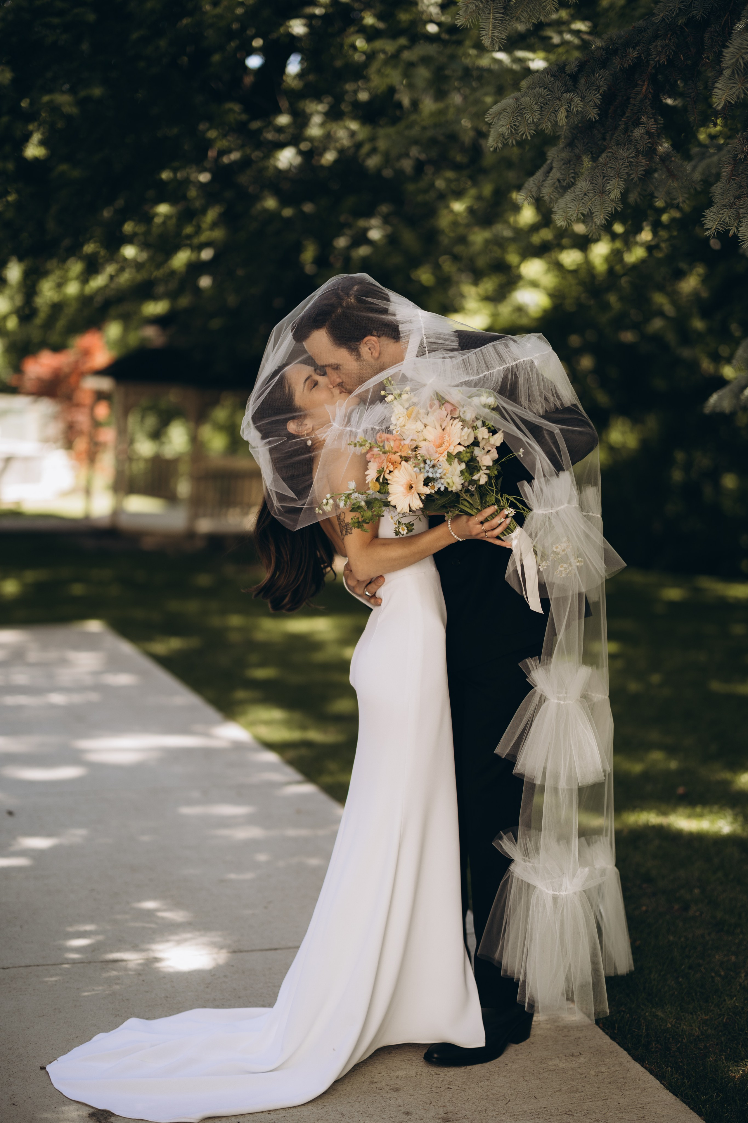 Olivia&Robbie. Wedding Photographer Toronto