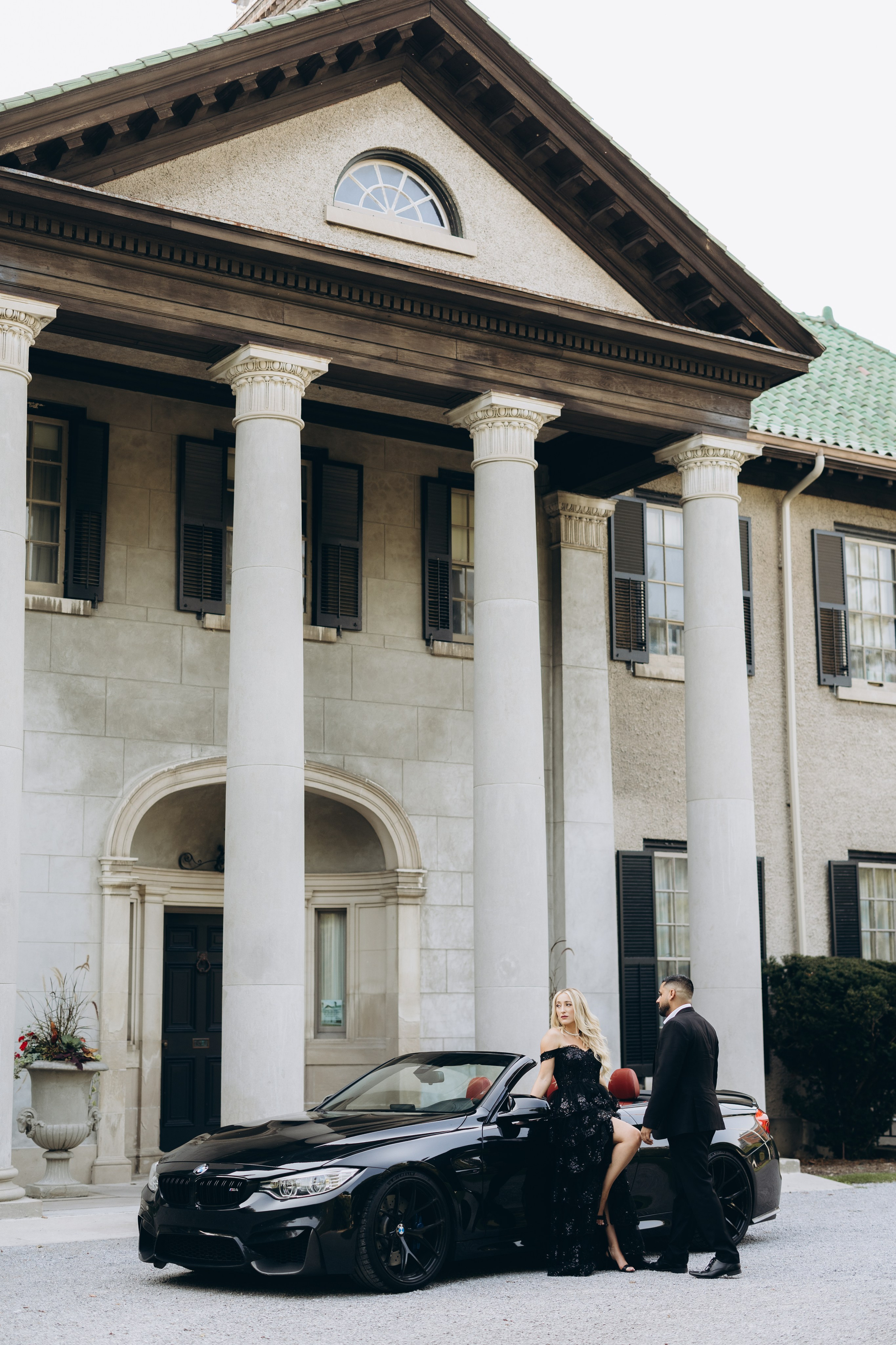 C&A. Wedding Photographer Toronto