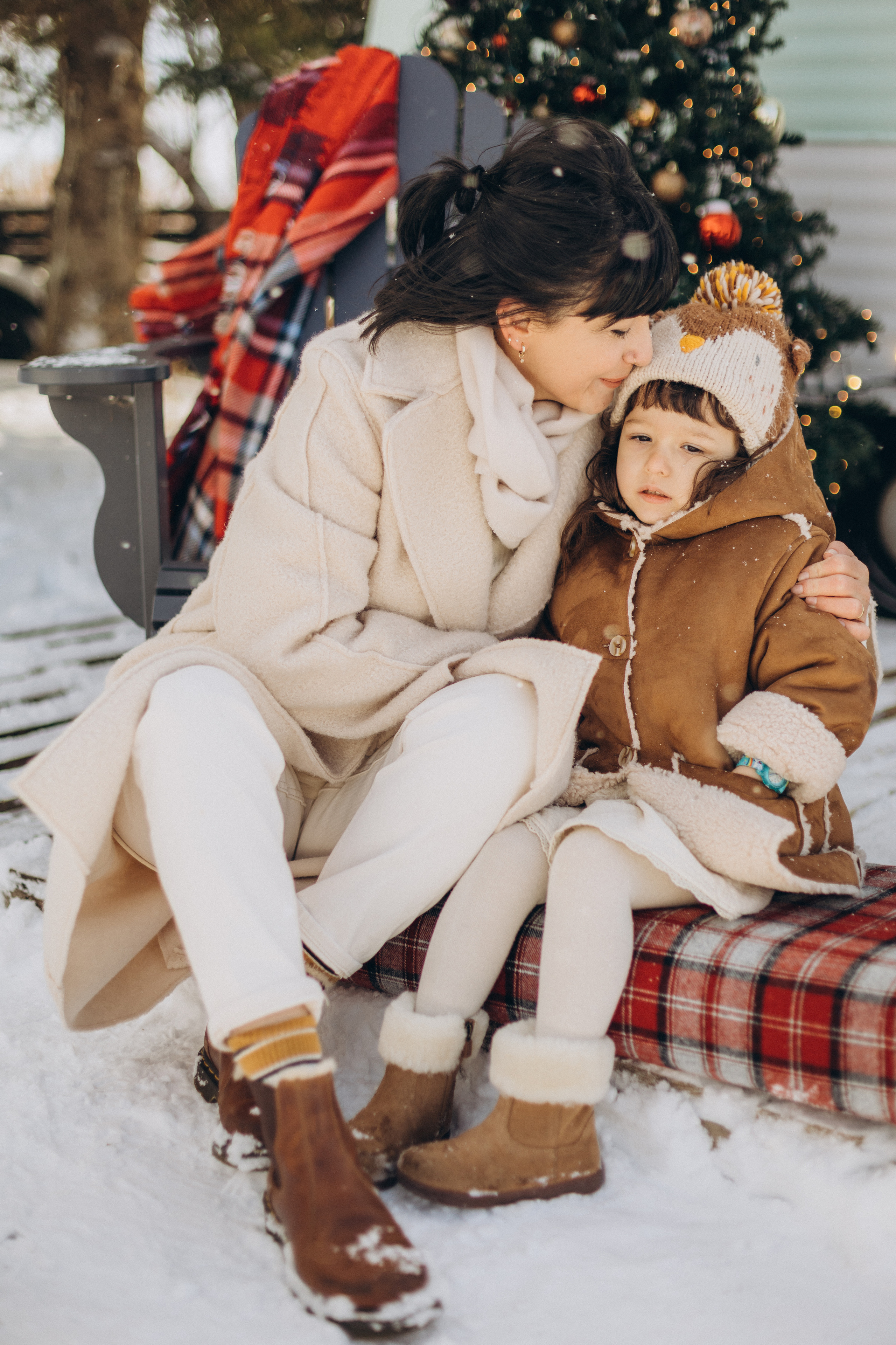 Christmas story. Wedding Photographer Toronto