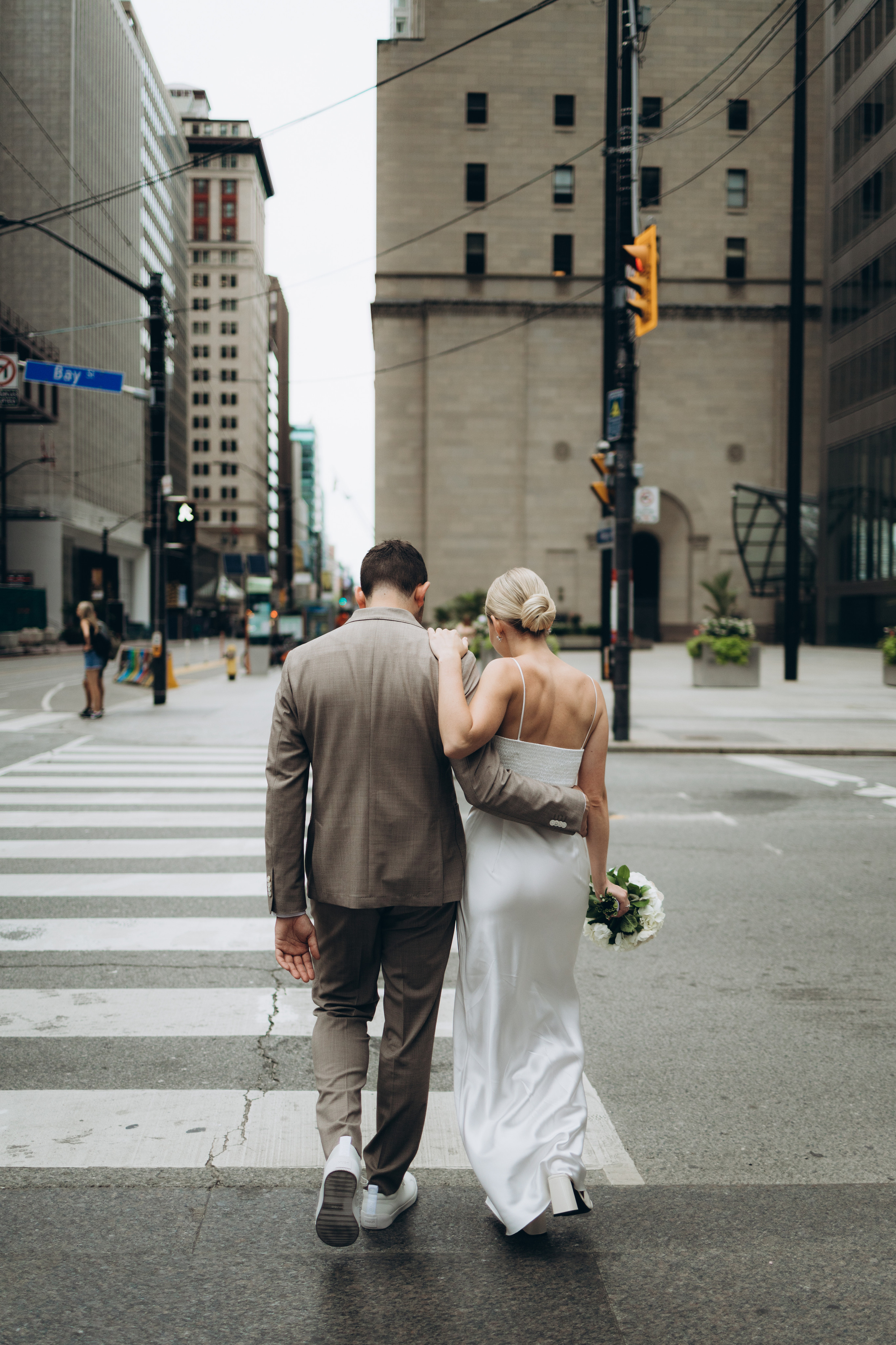 Elopement session. Wedding Photographer Toronto