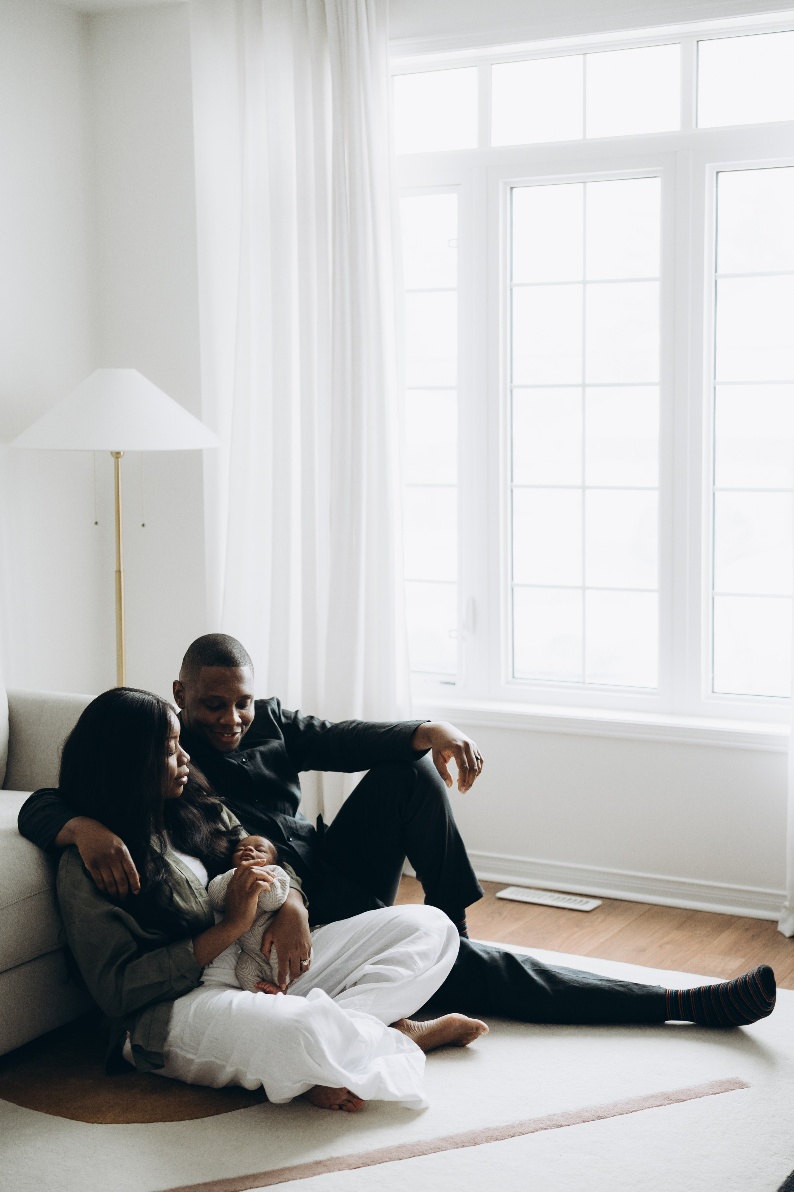 7 days old. Wedding Photographer Toronto