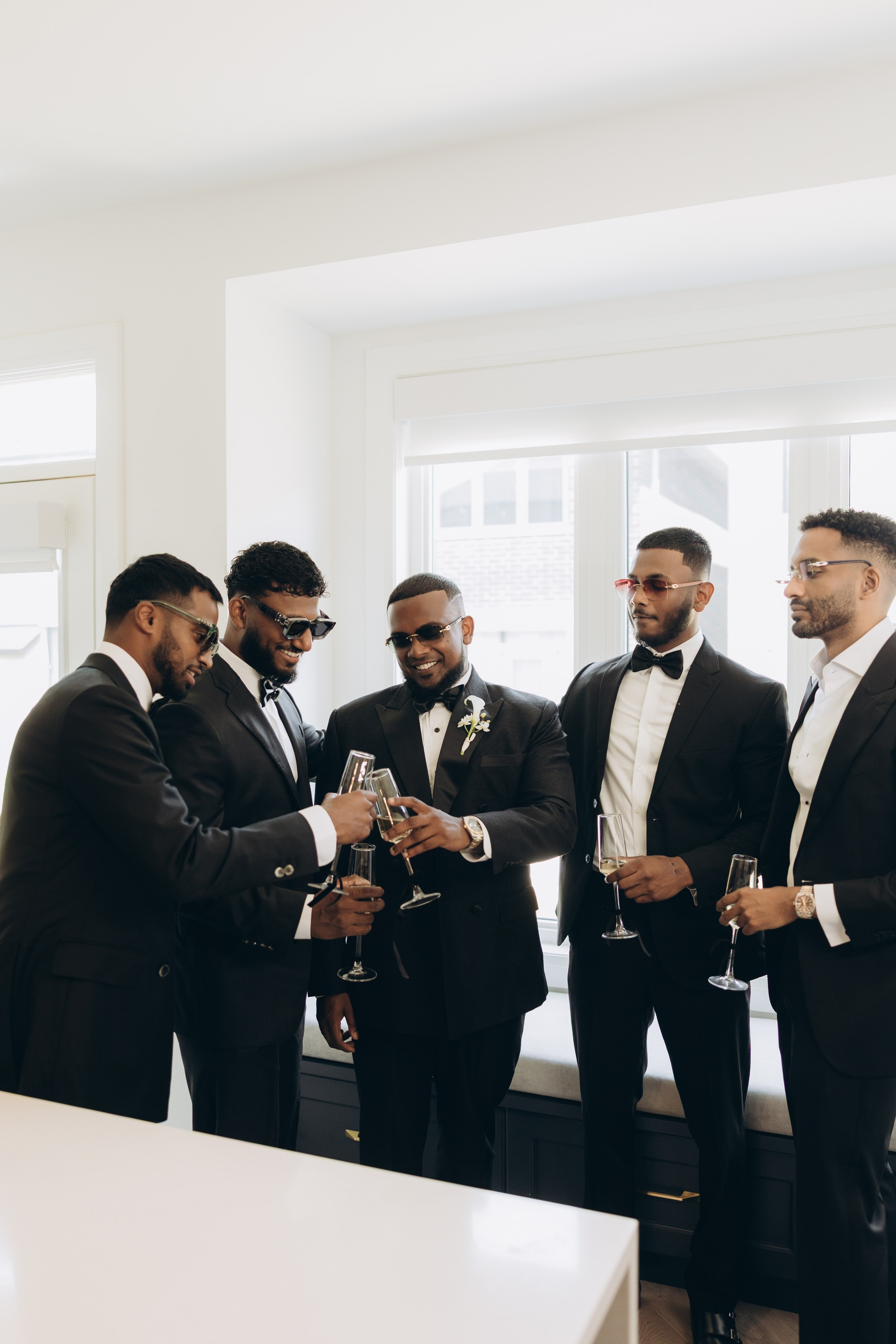 A&S. Wedding Photographer Toronto