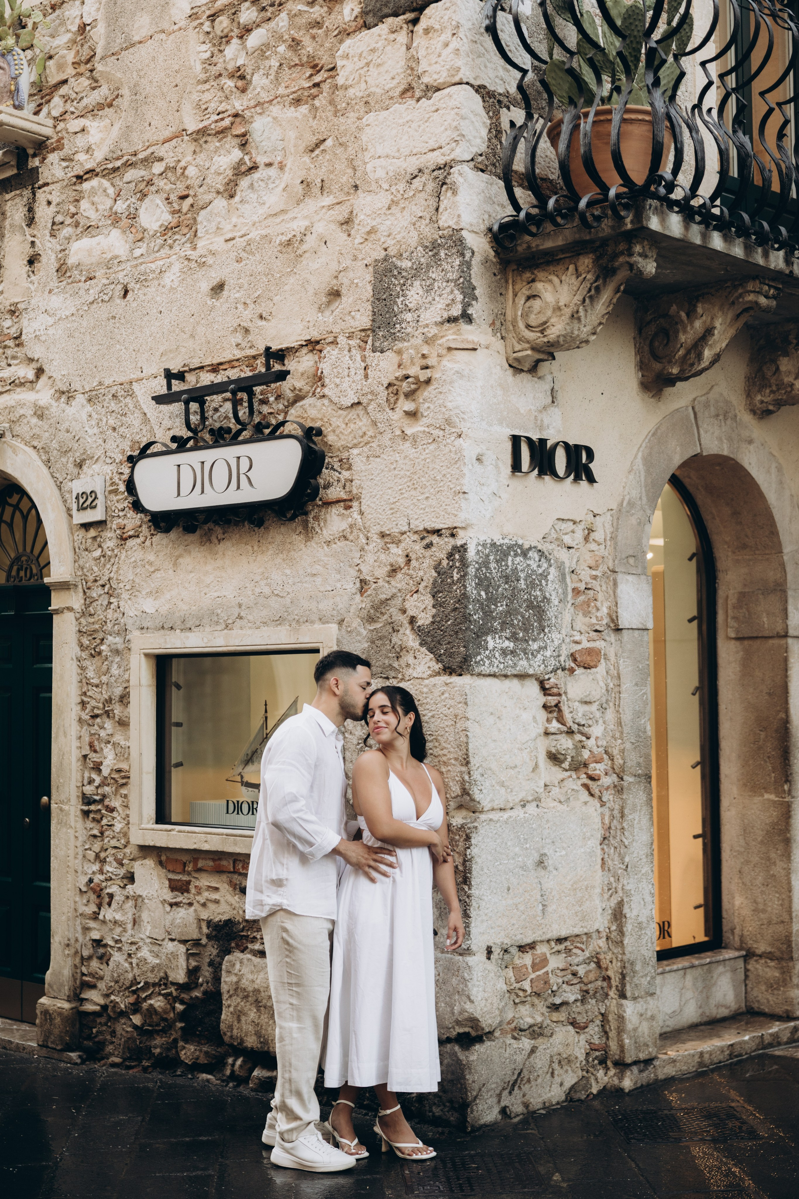 N&A (Sicily). Wedding Photographer Toronto