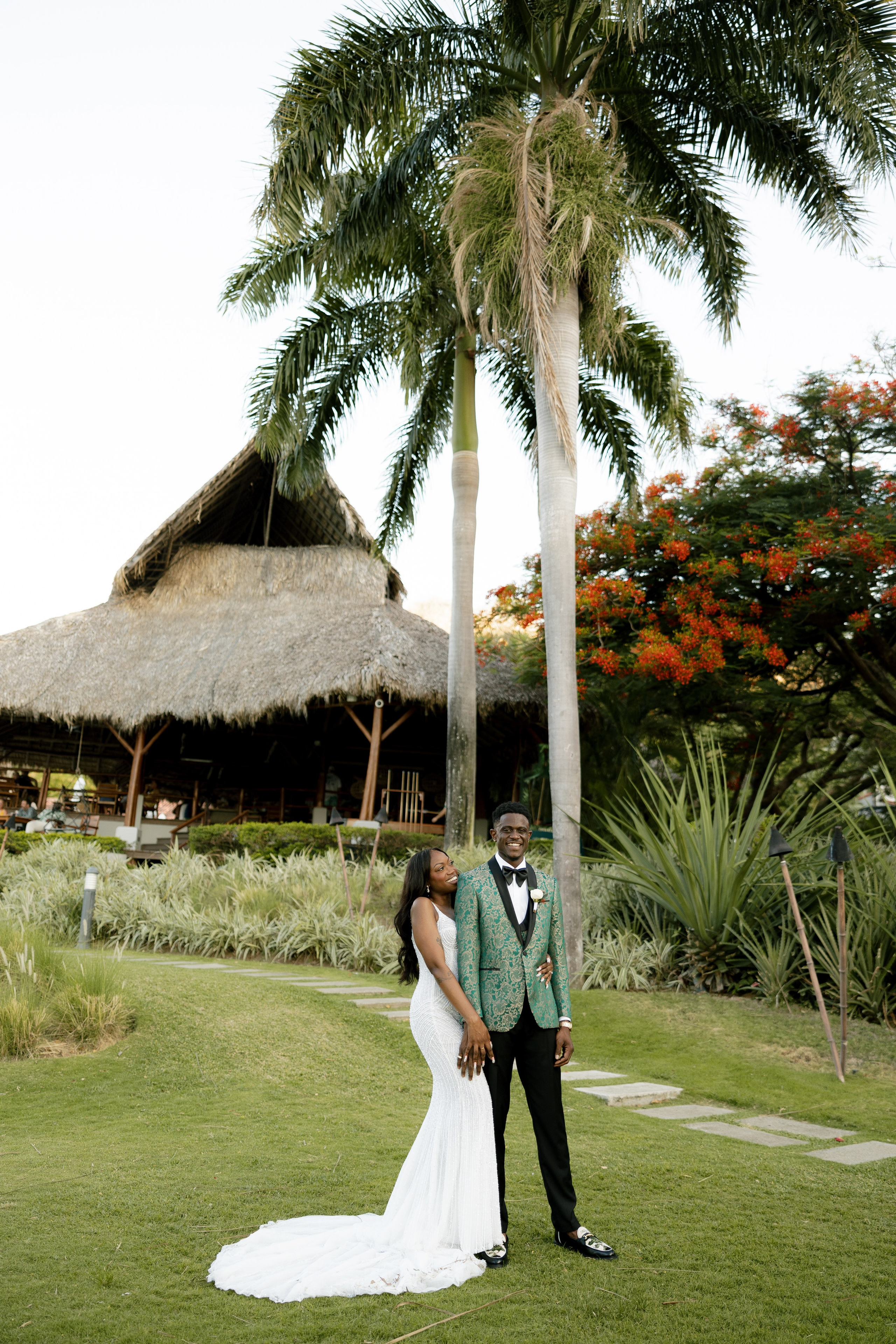 Ashley&Matt (Costa Rica). Wedding Photographer Toronto