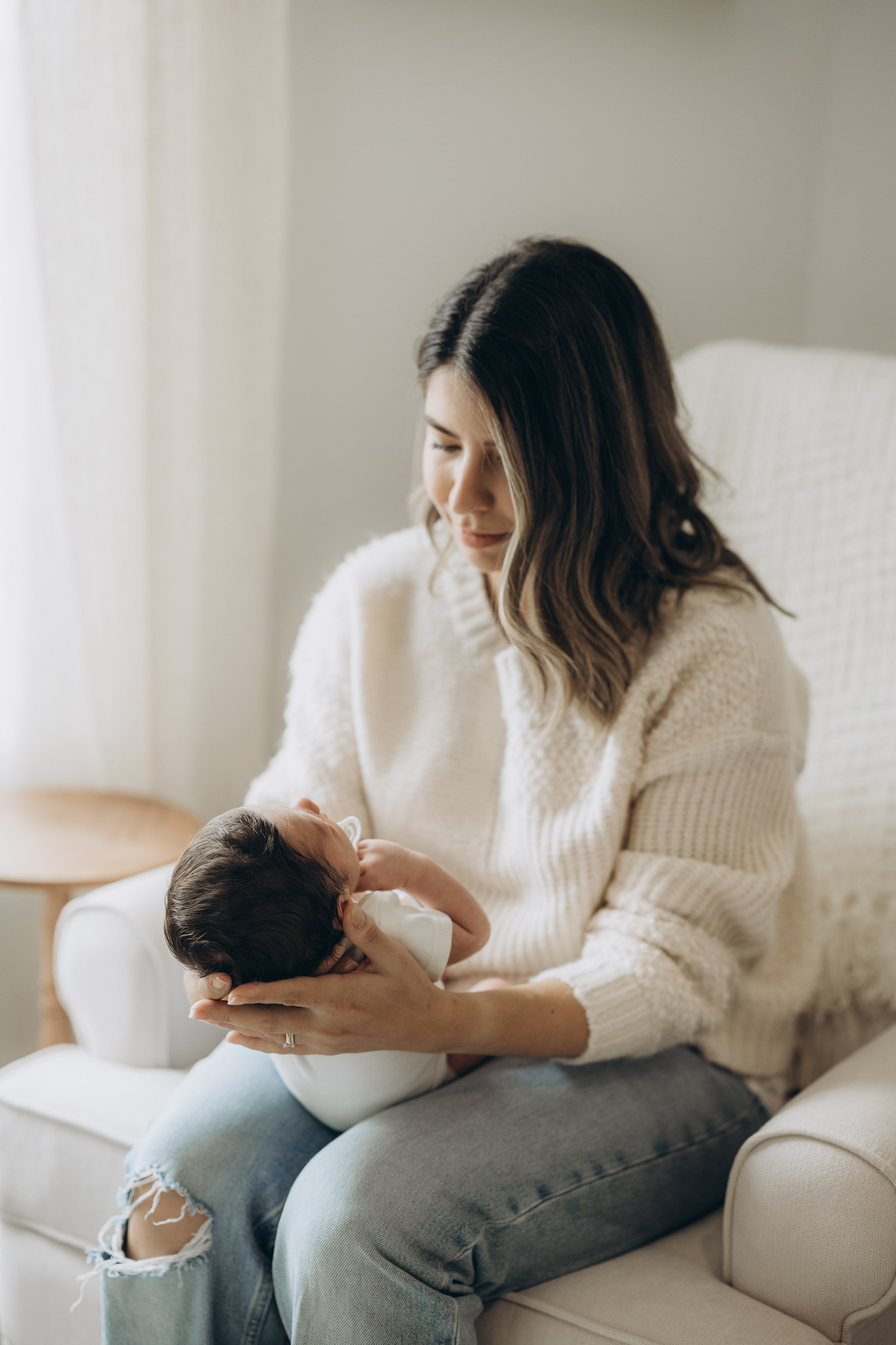Baby Luca. Wedding Photographer Toronto