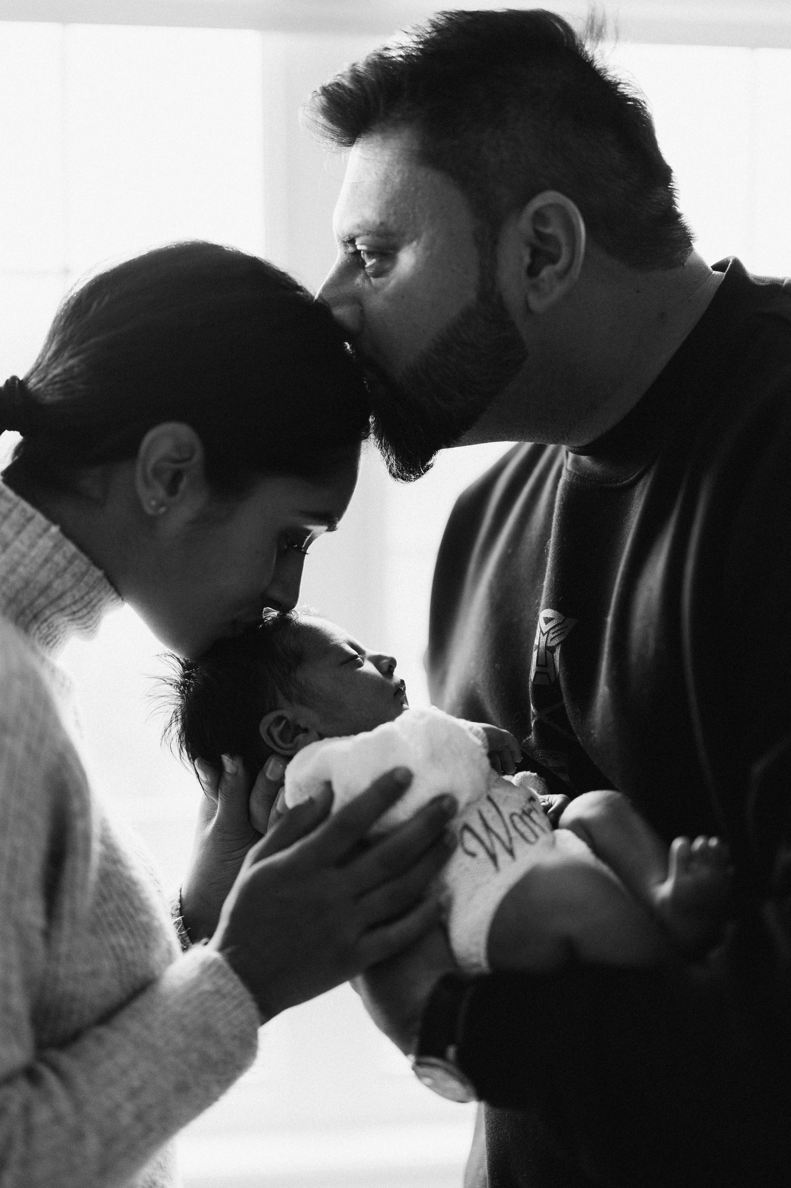 14 days old. Wedding Photographer Toronto