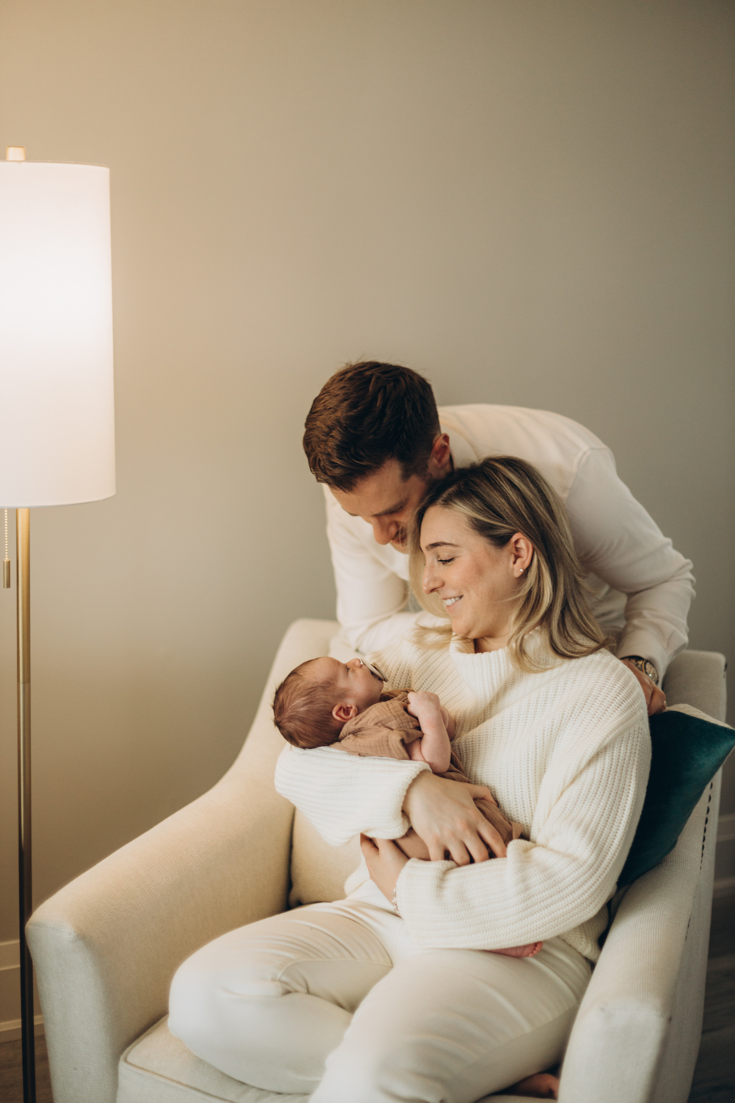 Baby Conrad. Wedding Photographer Toronto