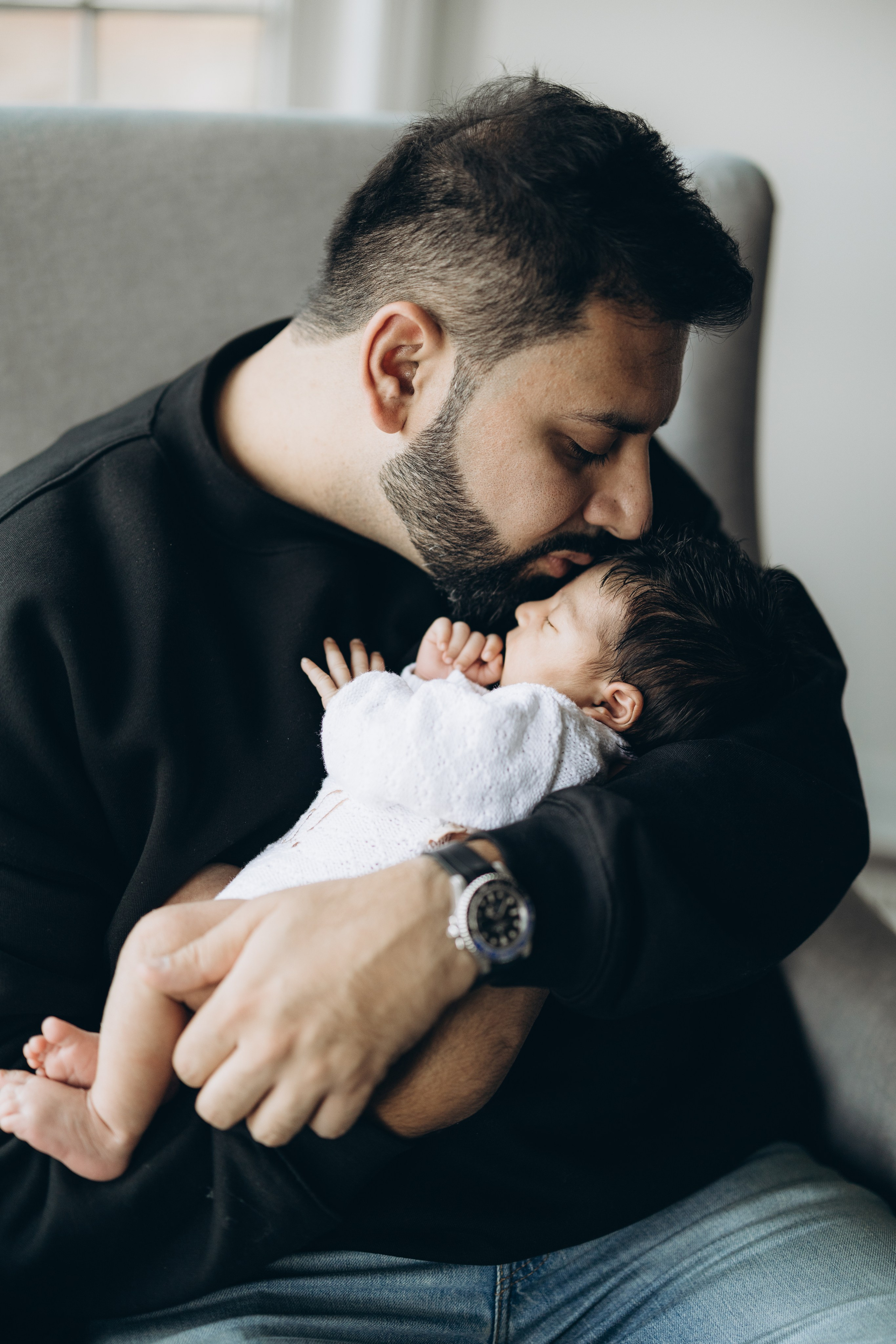 14 days old. Wedding Photographer Toronto